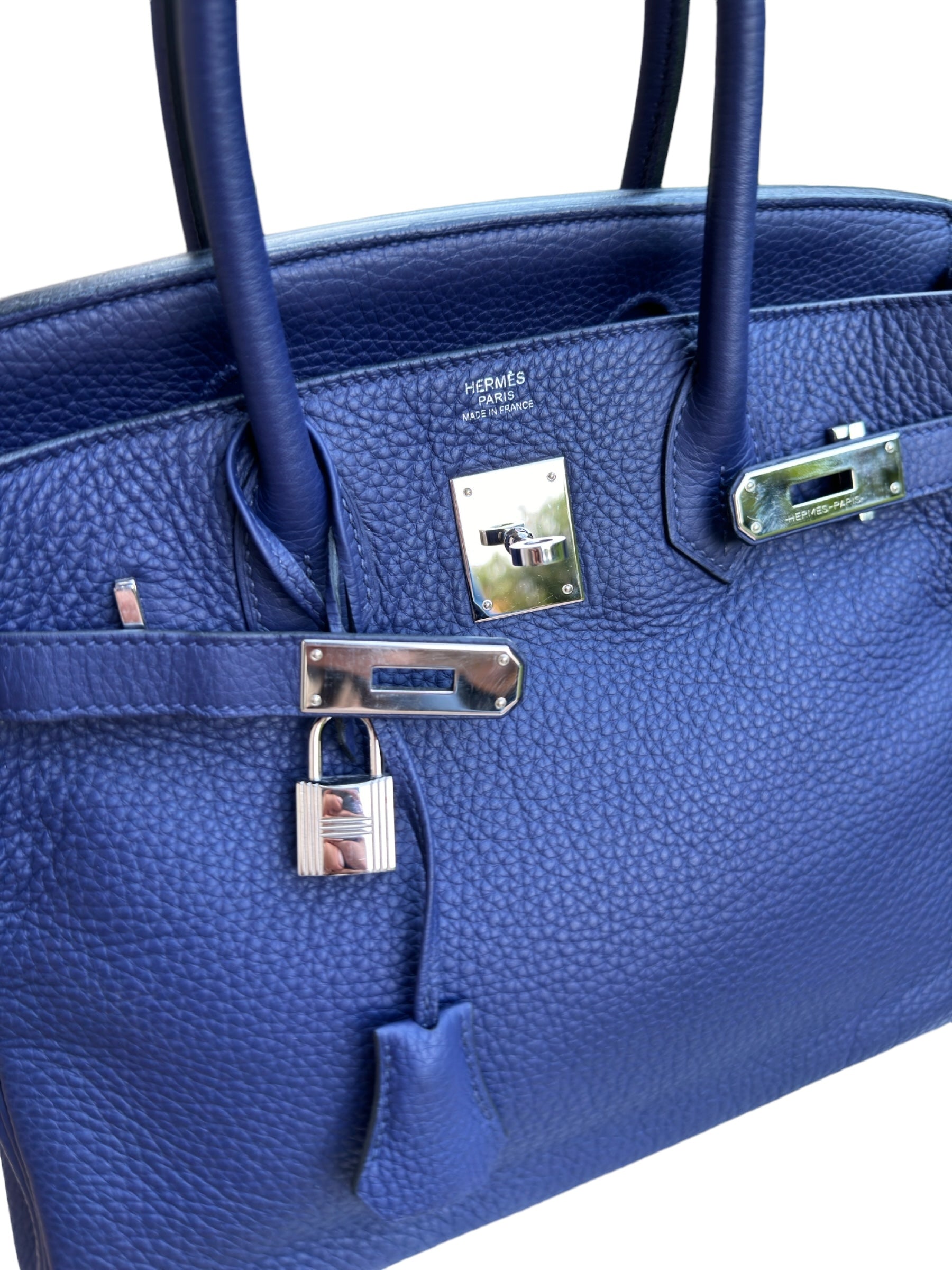 Hermès Borsa Hermès Birkin 30 Borse