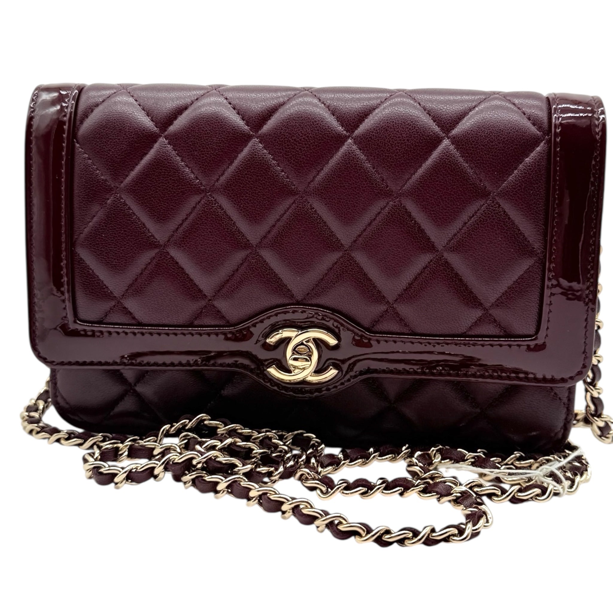 Chanel Chanel Woc Classic Turnlock Borse, Novità, Prodotti
