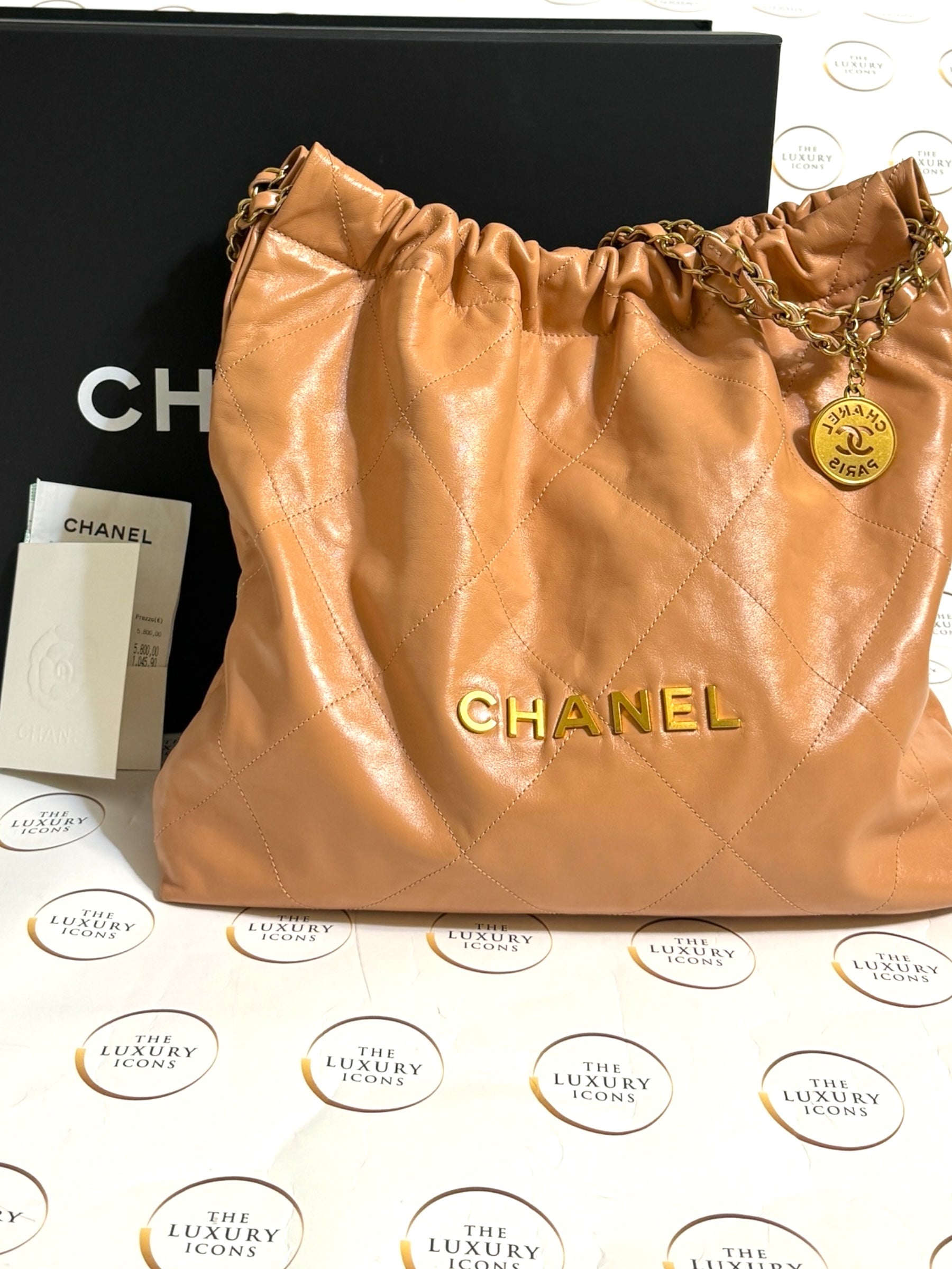 Chanel Borsa Chanel 22 Borse