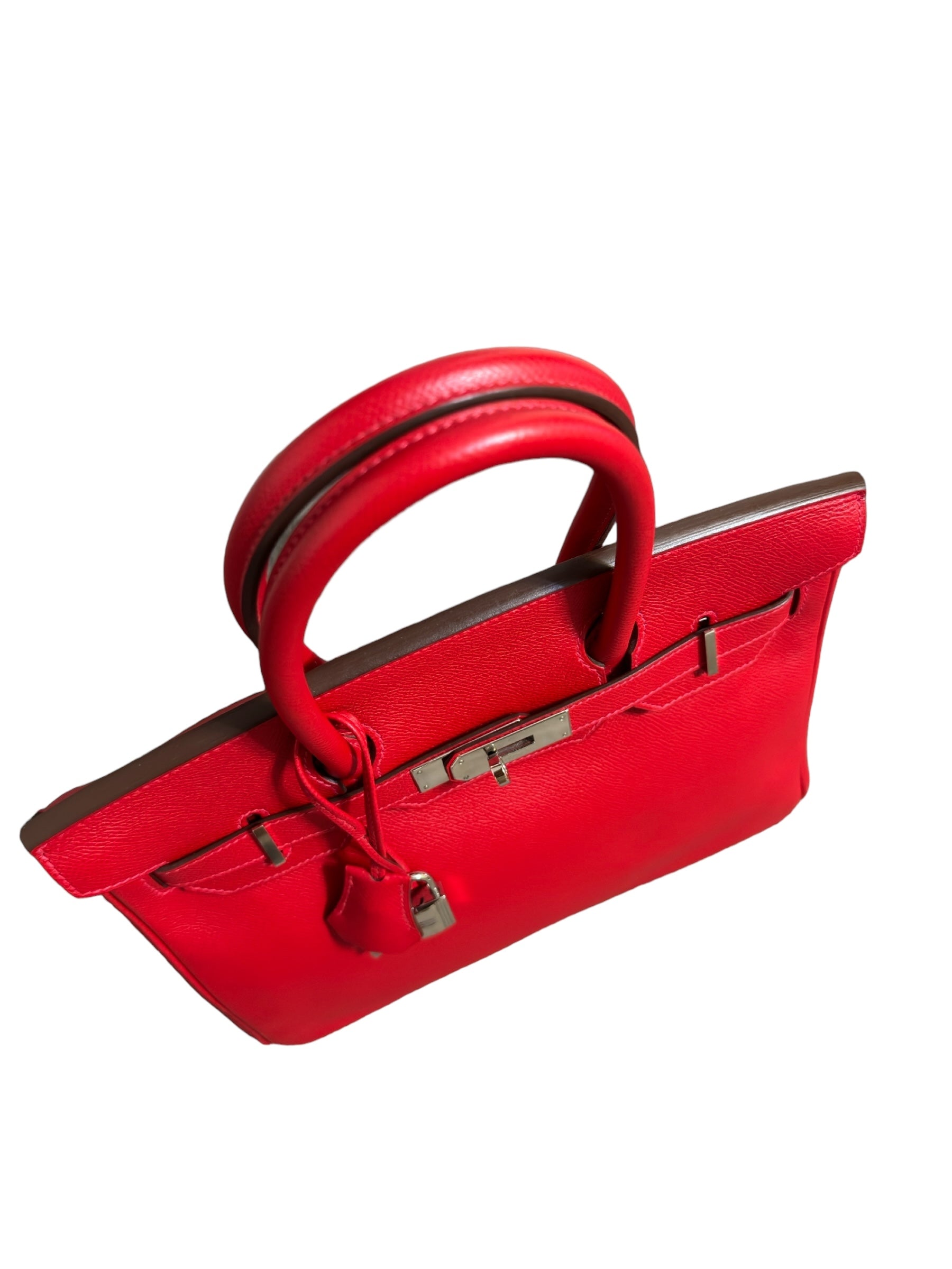 Hermès Borsa Hermès Birkin 30 Epsom Borse