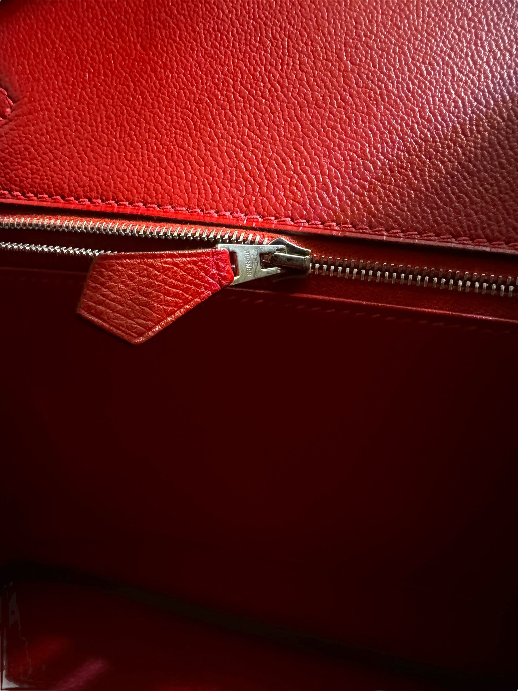 Hermès Borsa Hermès Birkin 30 Epsom Borse