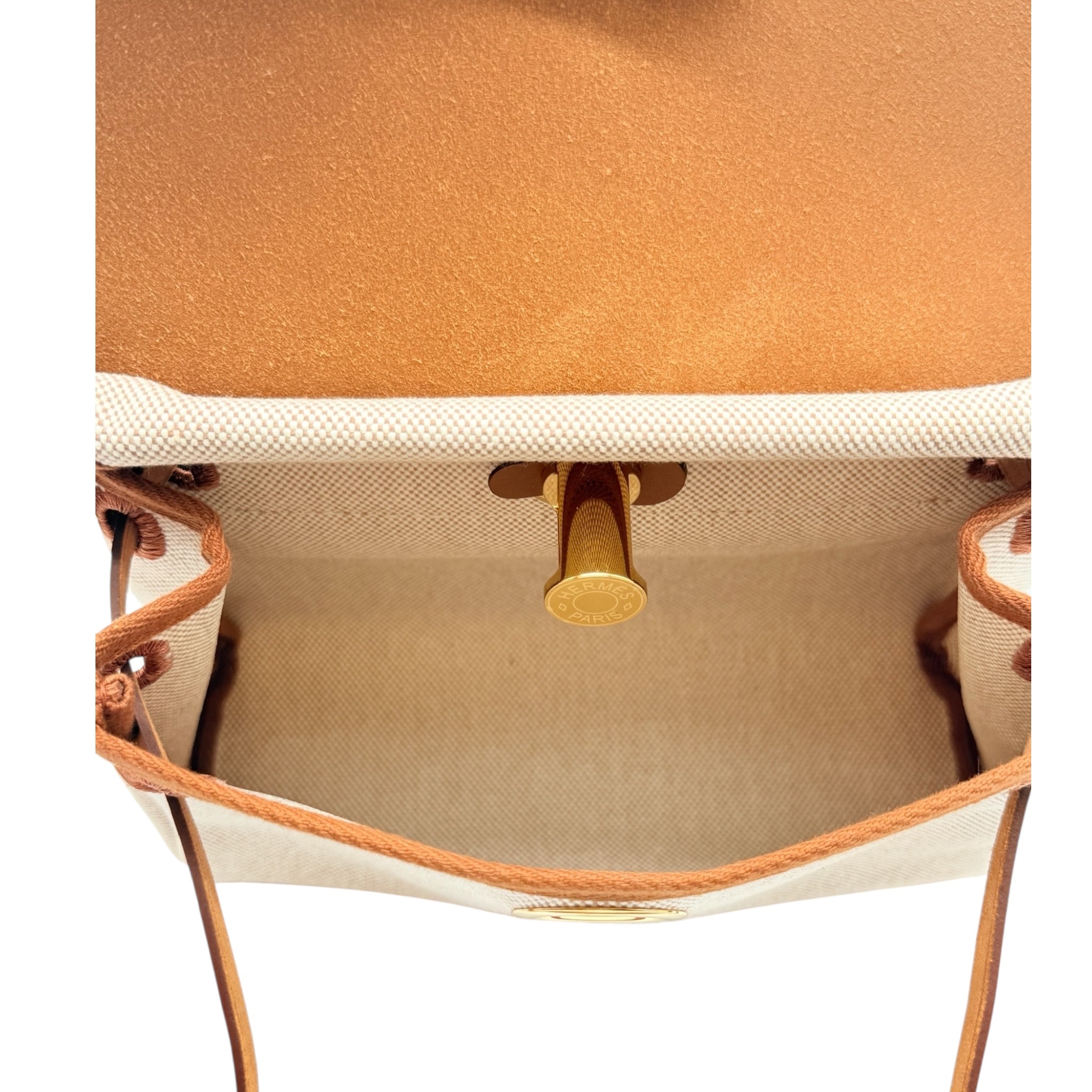 Hermès Hermés Herbag Mini Gold Ghw Borse, Novità, Prodotti