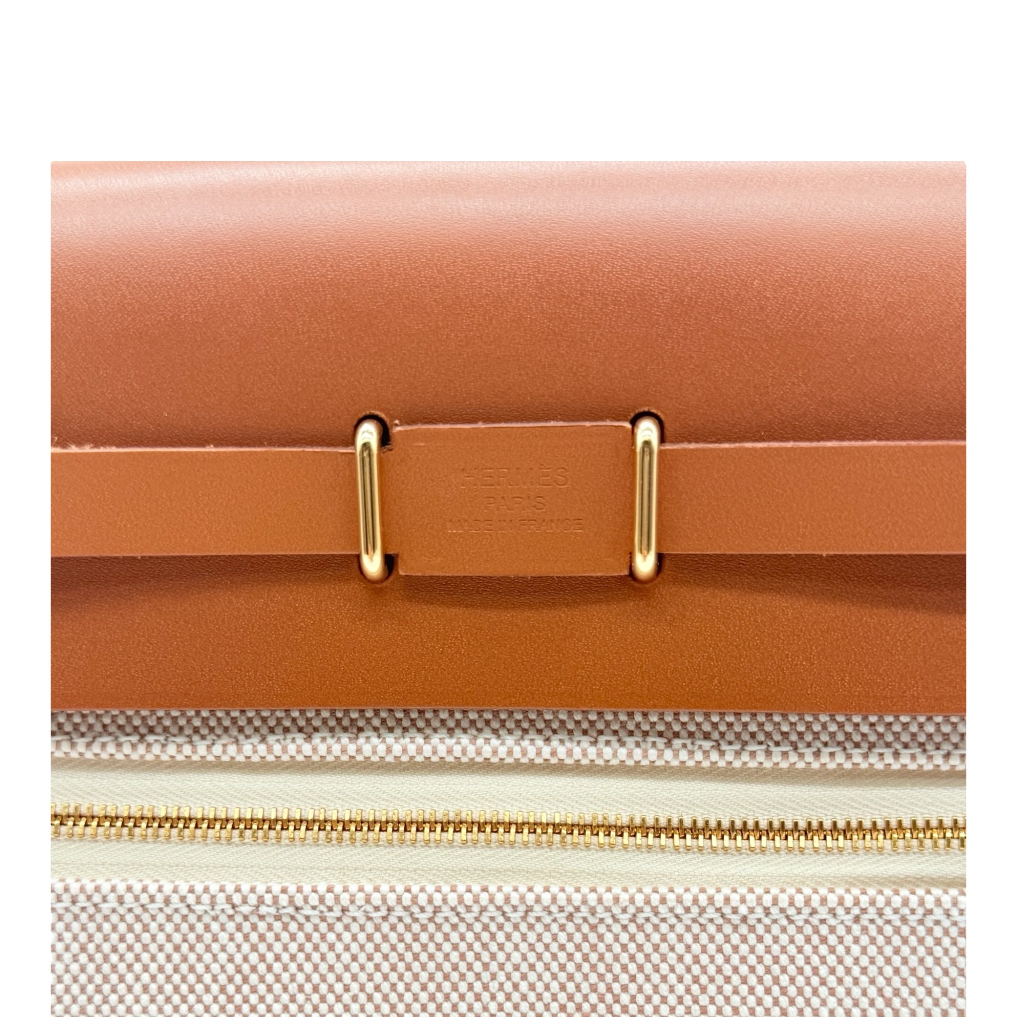 Hermès Hermés Herbag Mini Gold Ghw Borse, Novità, Prodotti