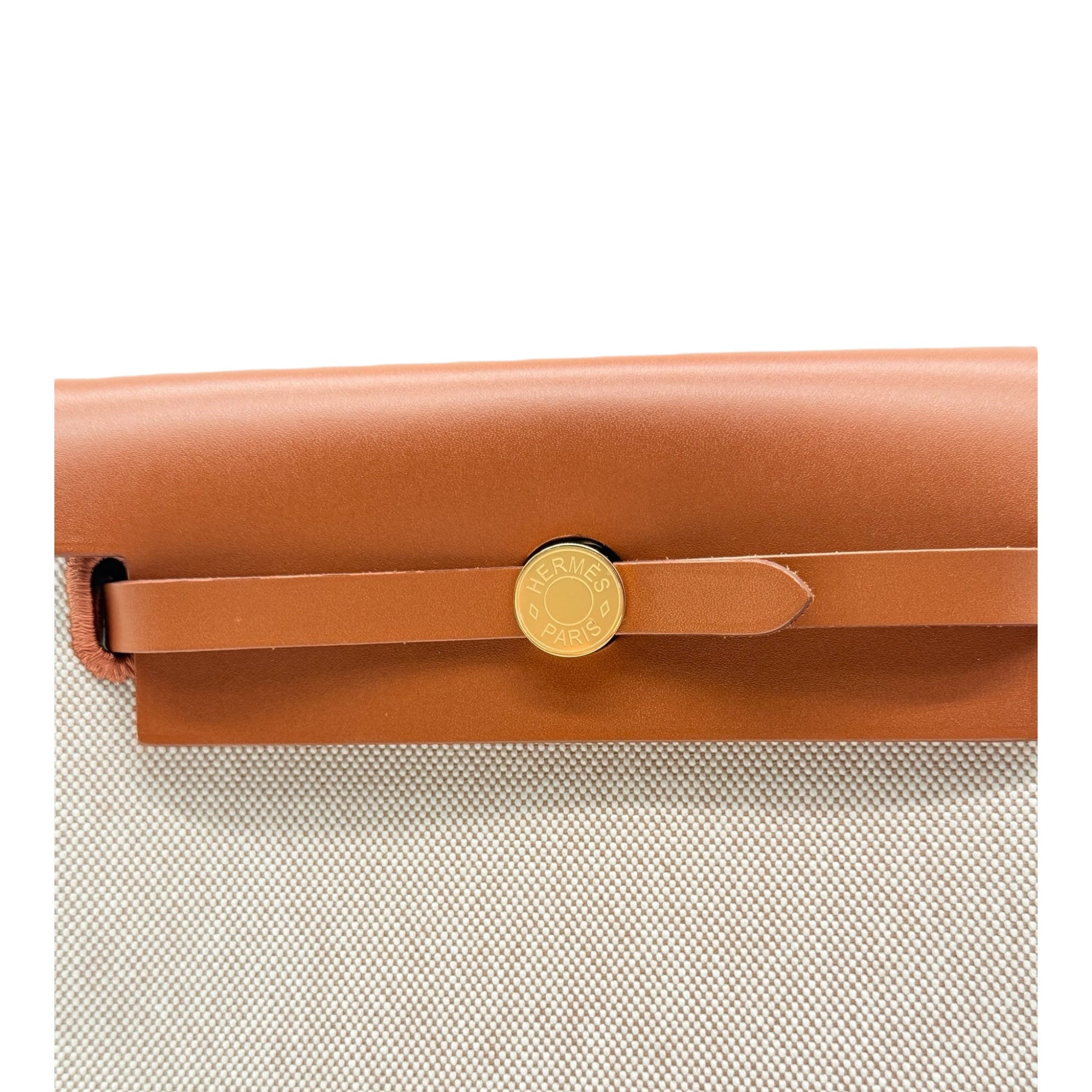 Hermès Hermés Herbag Mini Gold Ghw Borse, Novità, Prodotti