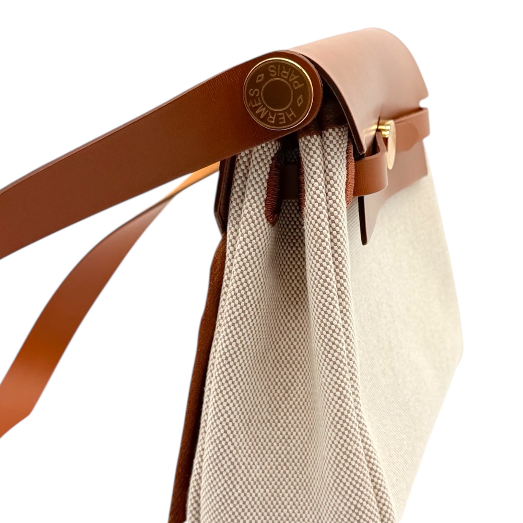 Hermès Hermés Herbag Mini Gold Ghw Borse, Novità, Prodotti