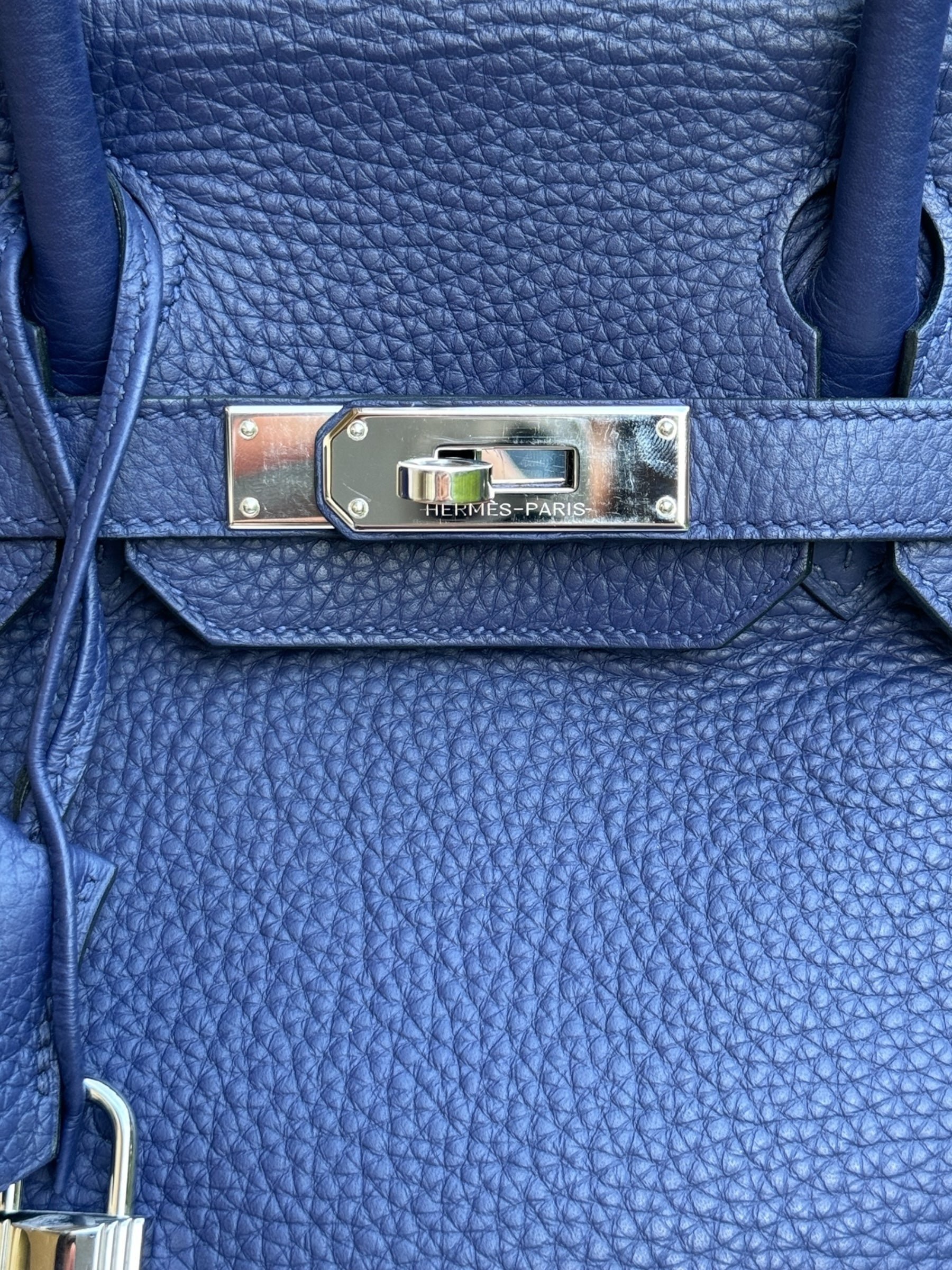 Hermès Borsa Hermès Birkin 30 Borse