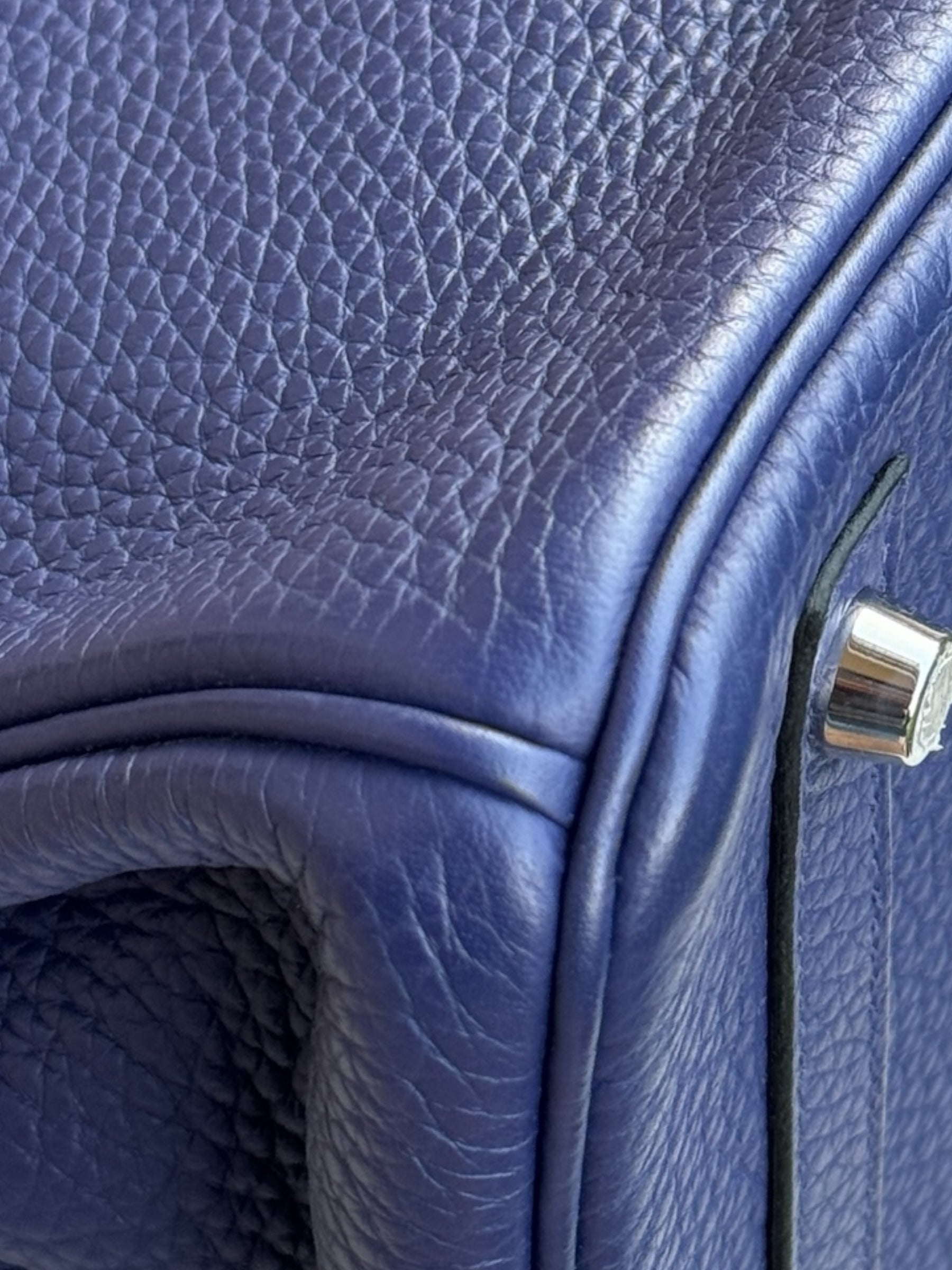Hermès Borsa Hermès Birkin 30 Borse