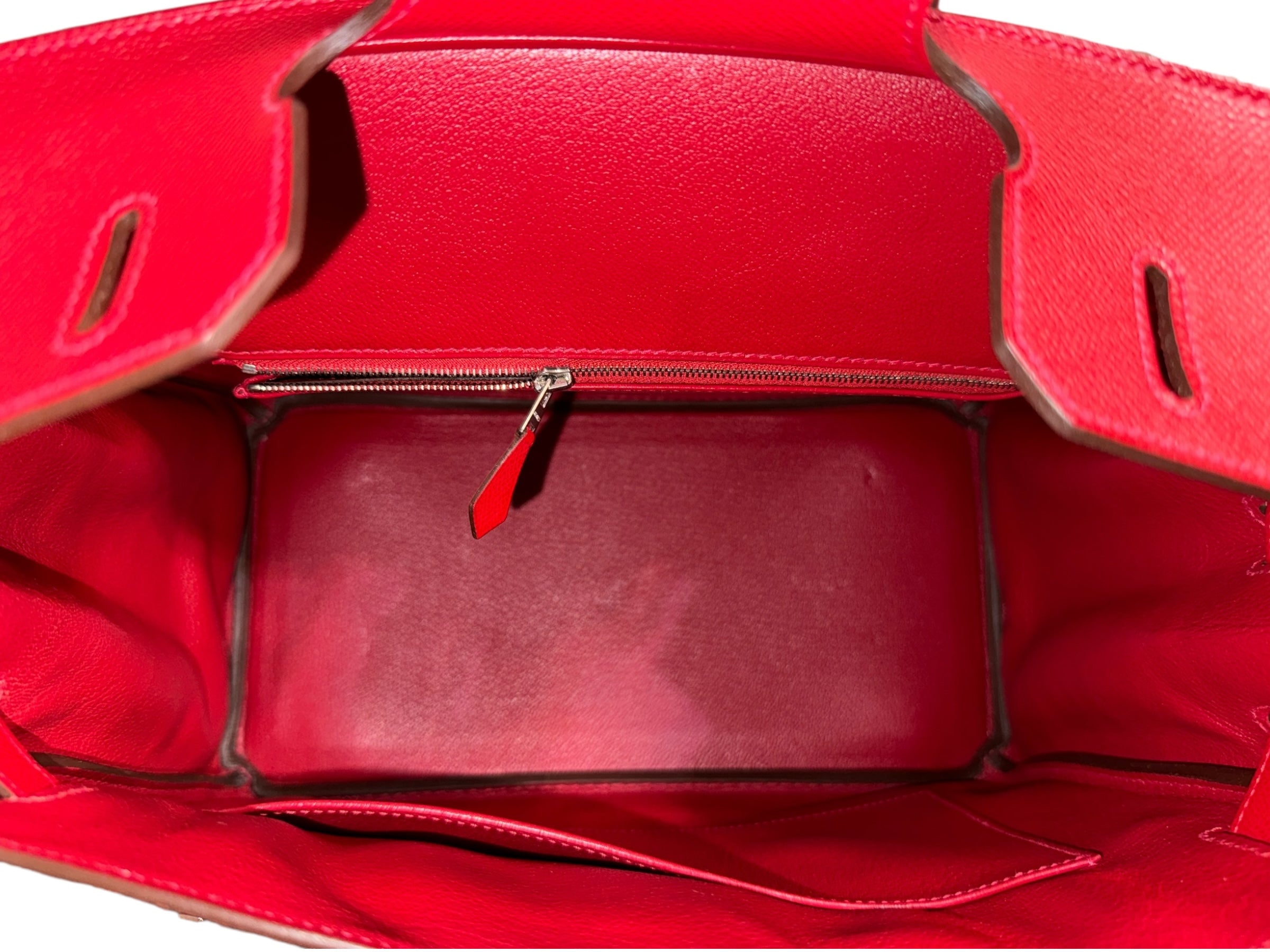 Hermès Borsa Hermès Birkin 30 Epsom Borse