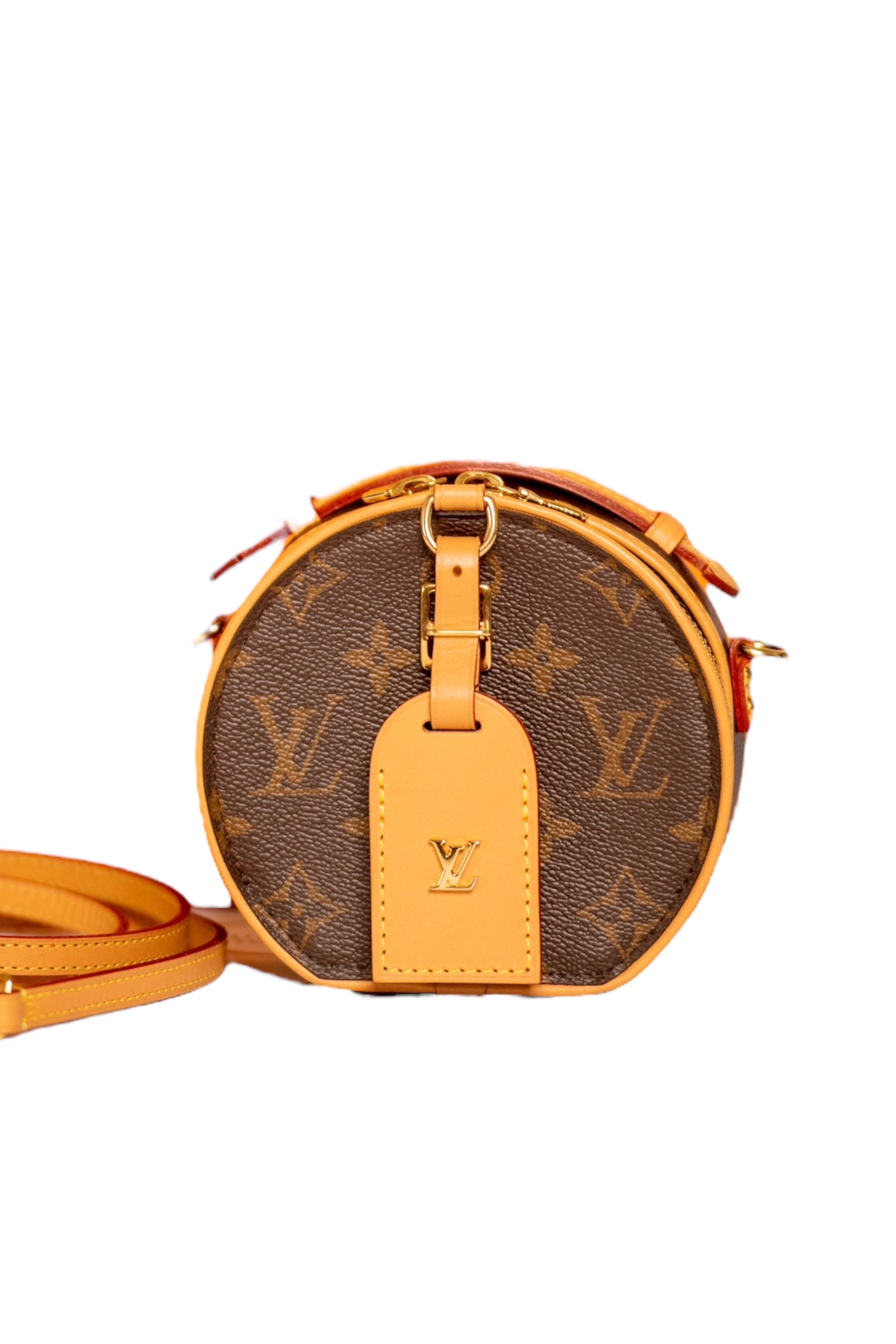 Louis Vuitton Louis Vuitton Mini Boîte Chapeau Borse