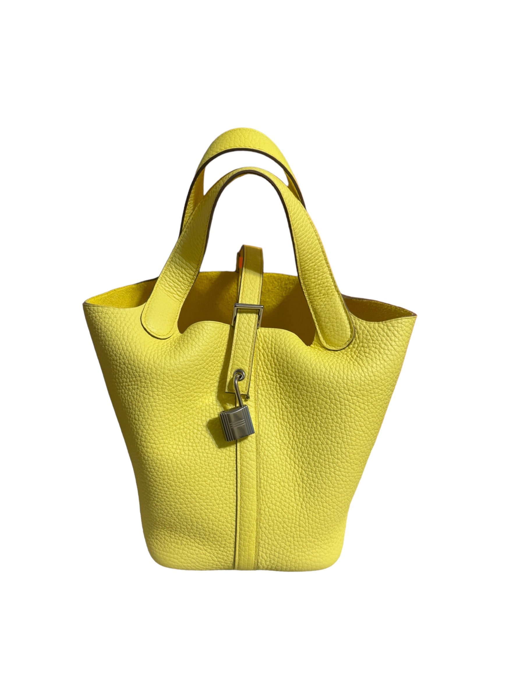 Hermès Borsa Hermès Picotin 18 Borse