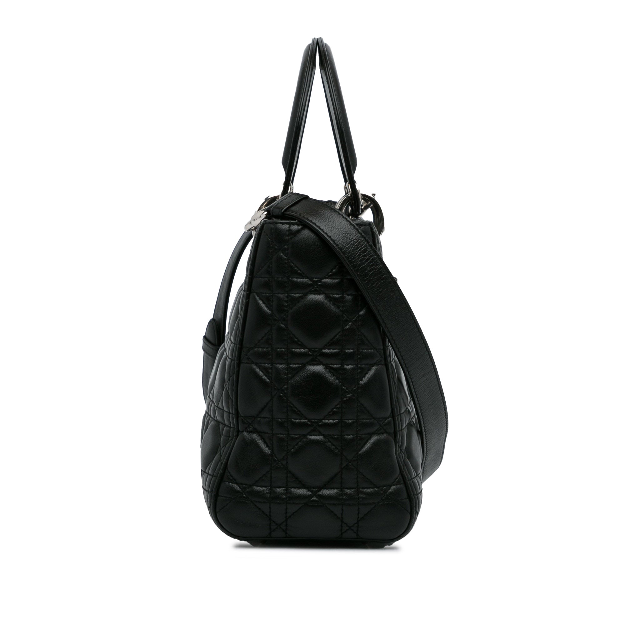 Dior Borsa Lady Dior media Borse