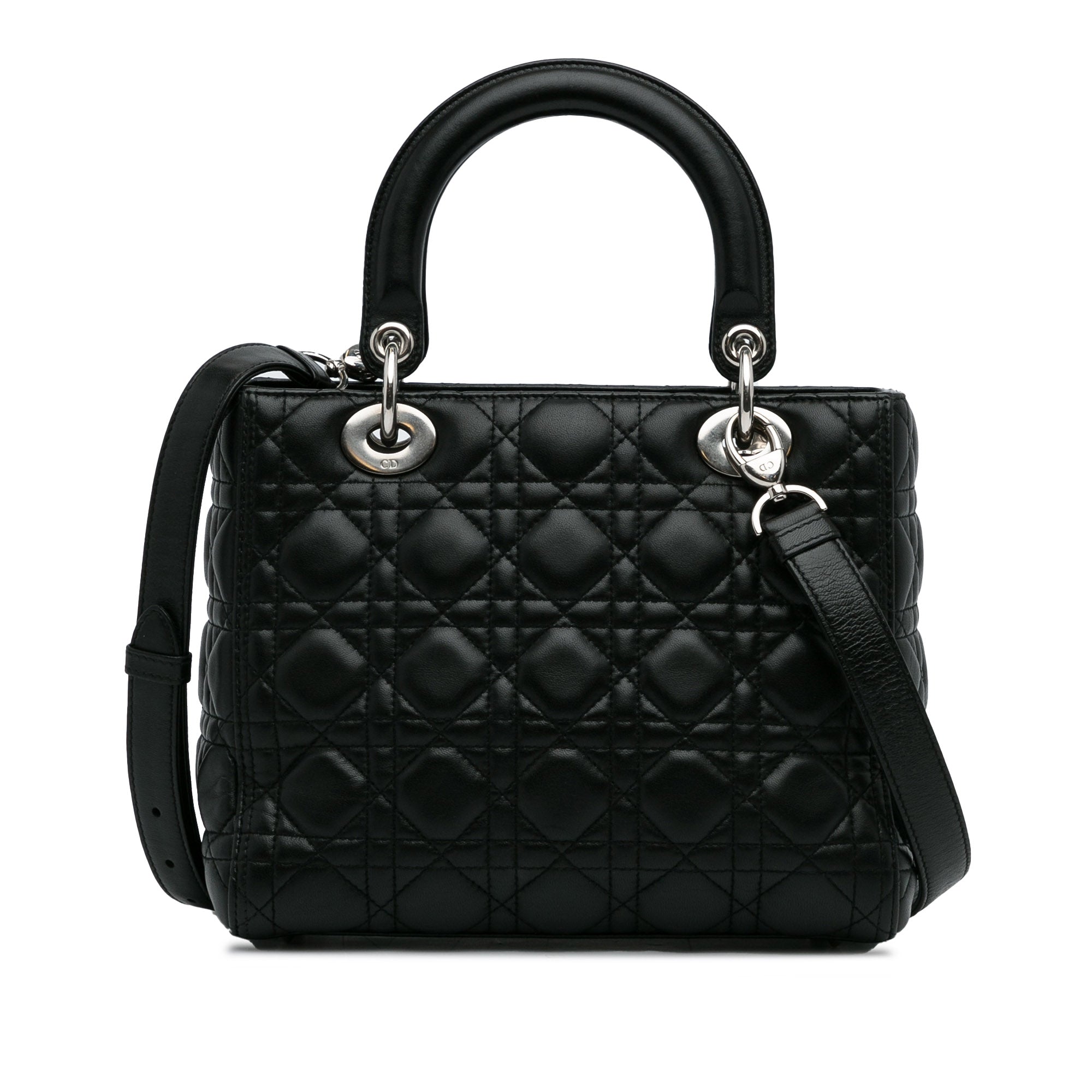 Dior Borsa Lady Dior media Borse