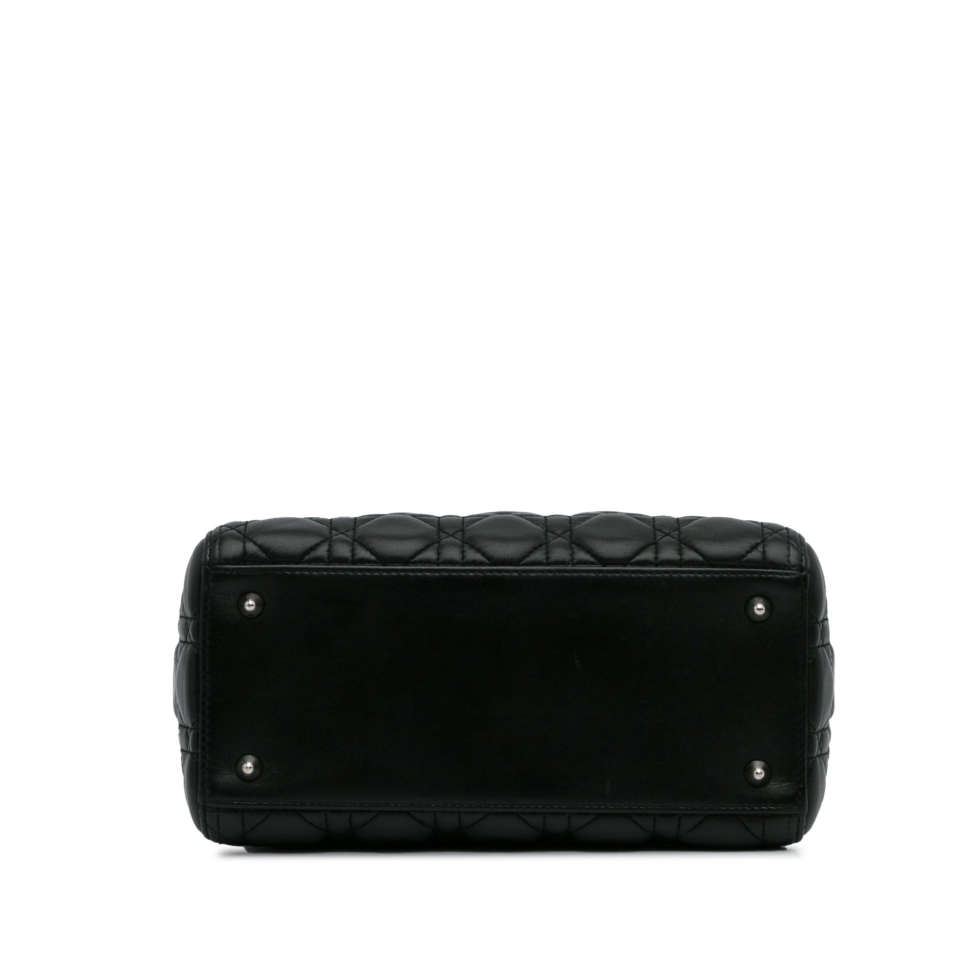Dior Borsa Lady Dior media Borse