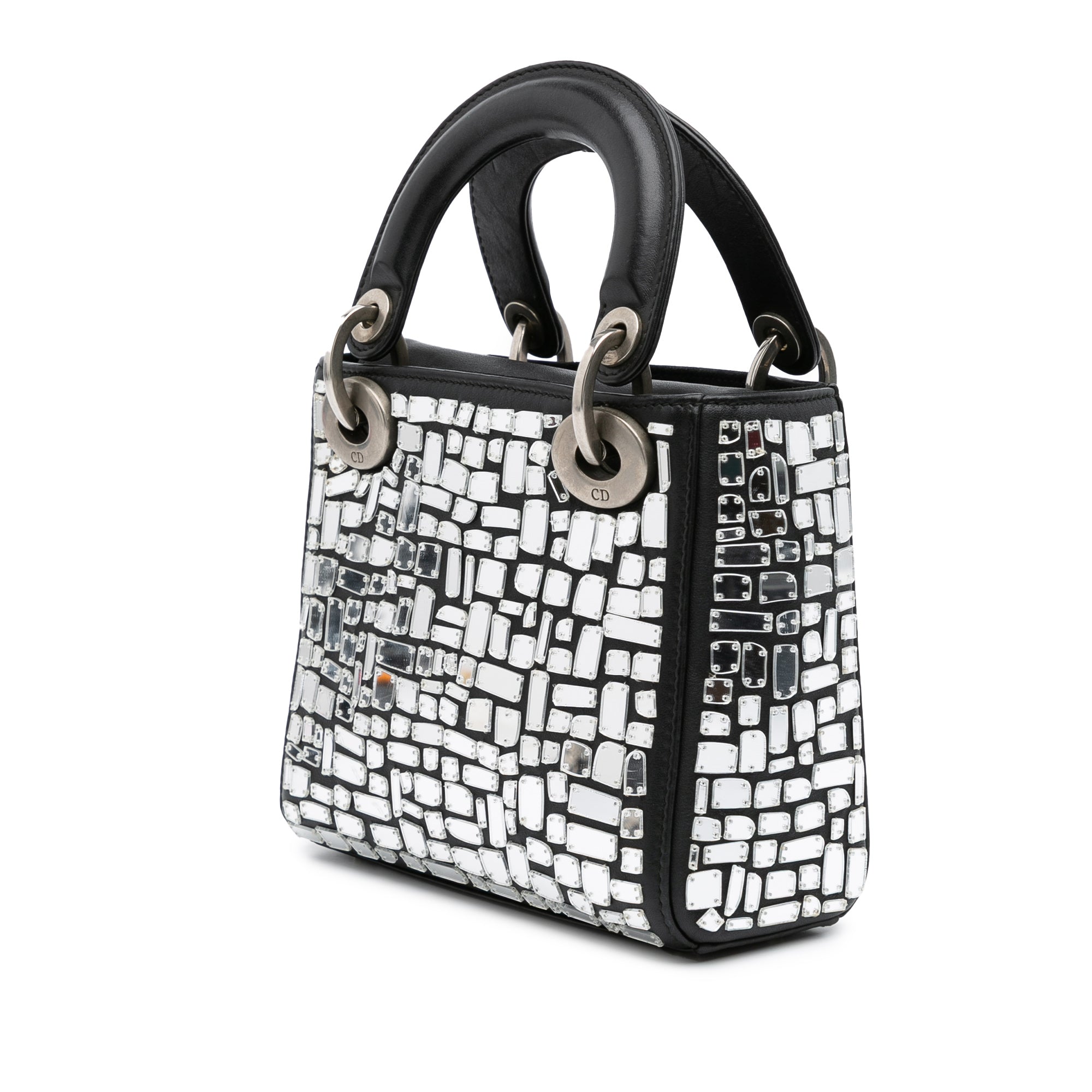 Dior Lady Dior Mosaic Mirror Mini Borse, Novità, Prodotti