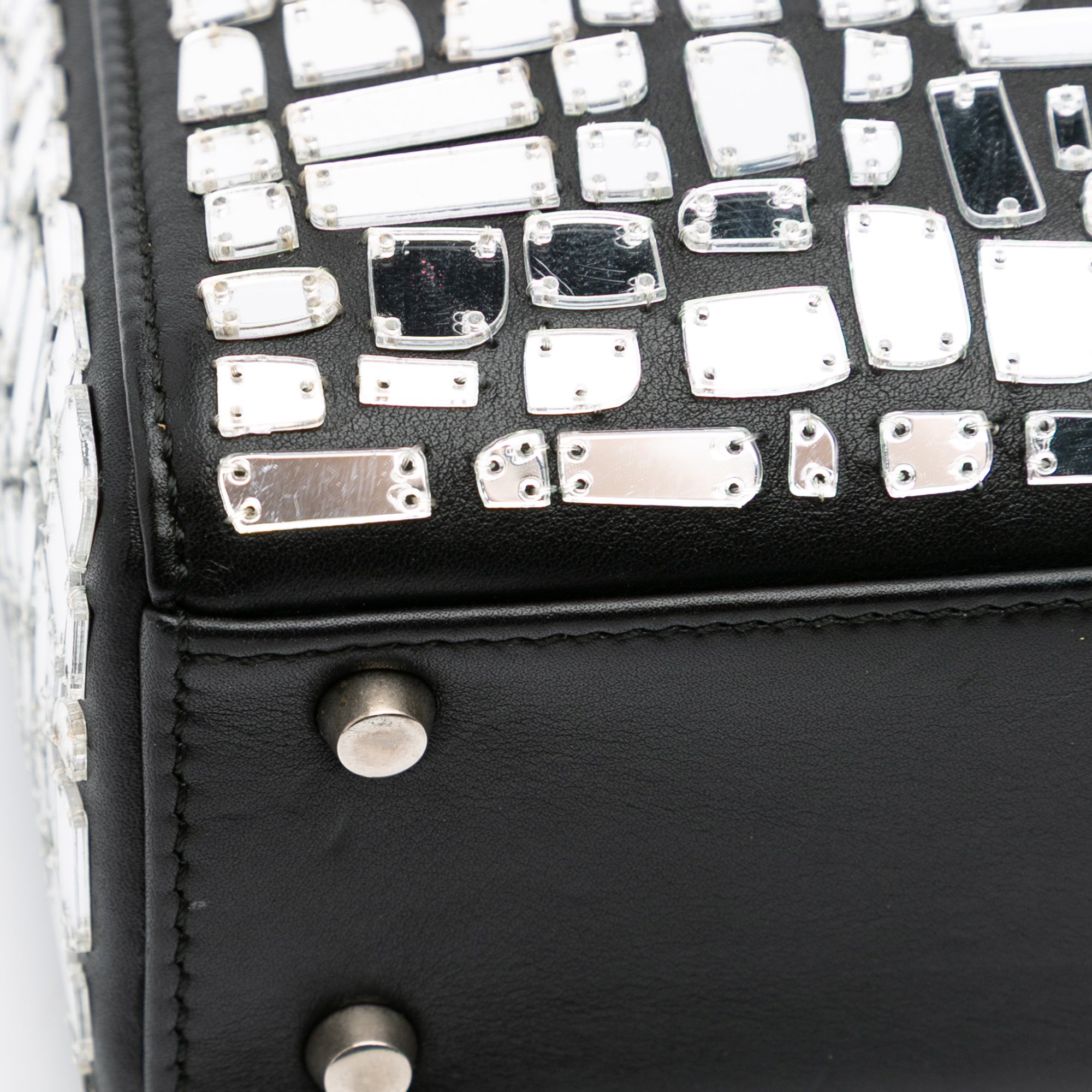 Dior Lady Dior Mosaic Mirror Mini Borse, Novità, Prodotti