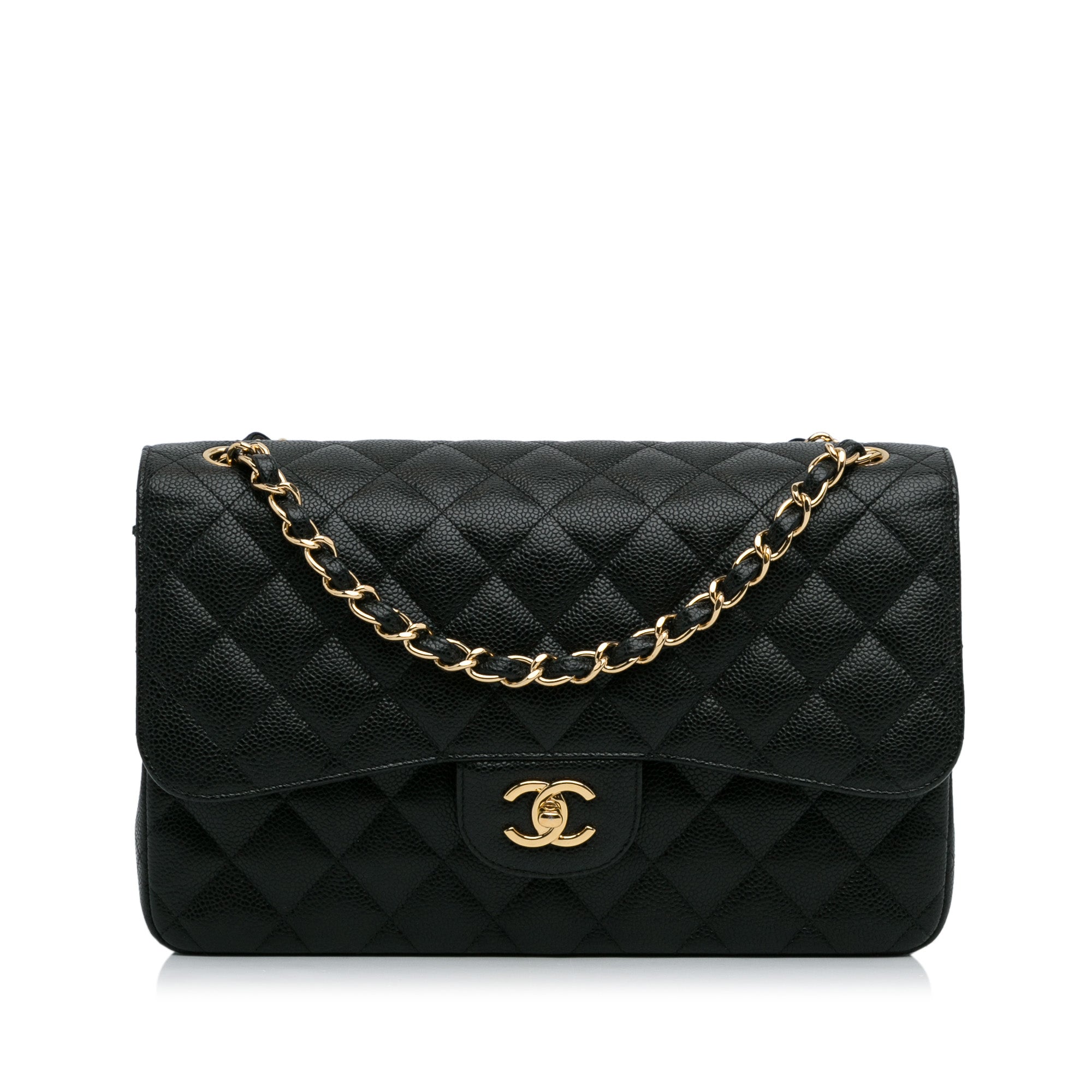 Chanel Borsa Chanel Timeless Classic Jumbo Borse