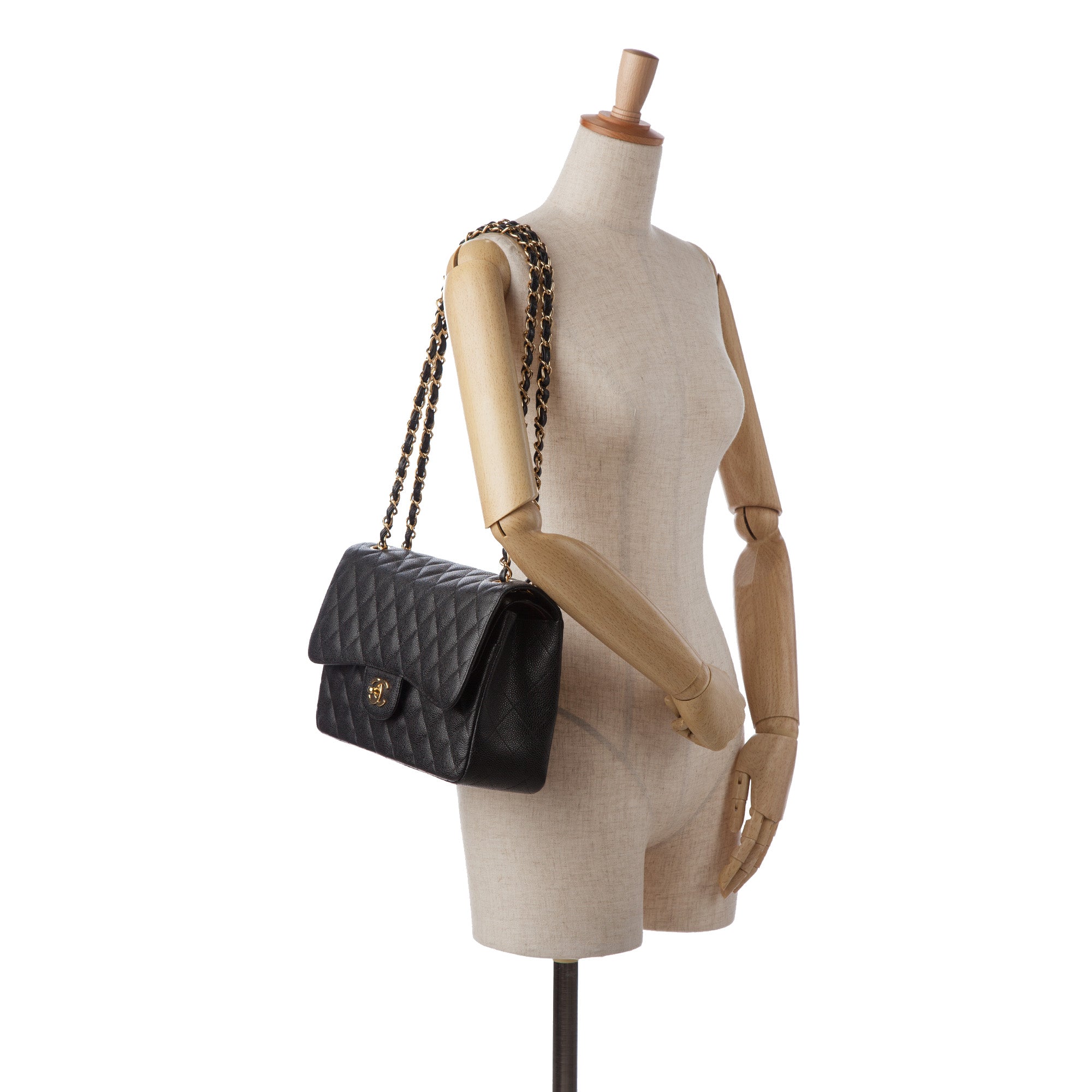 Chanel Borsa Chanel Timeless Classic Jumbo Borse