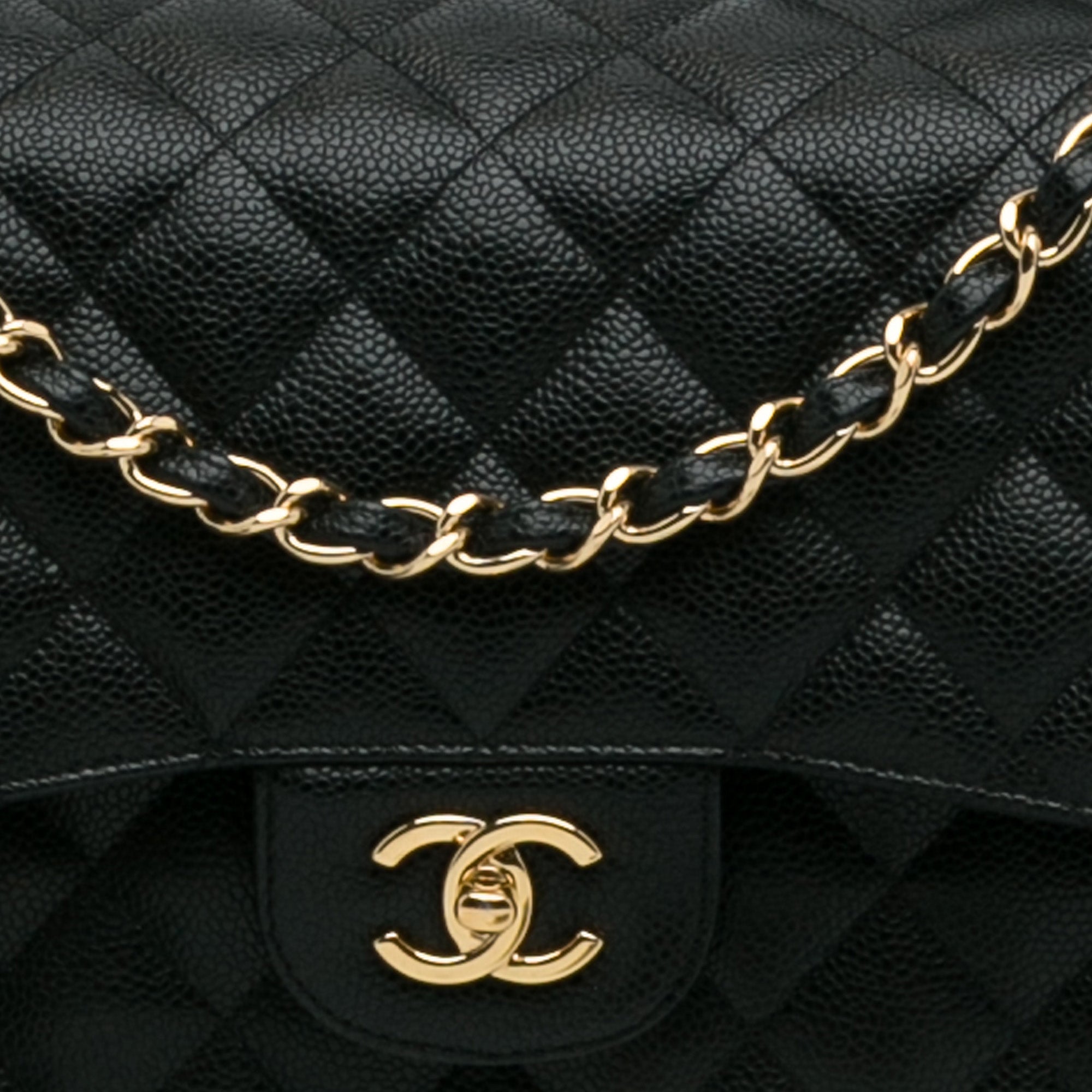 Chanel Borsa Chanel Timeless Classic Jumbo Borse