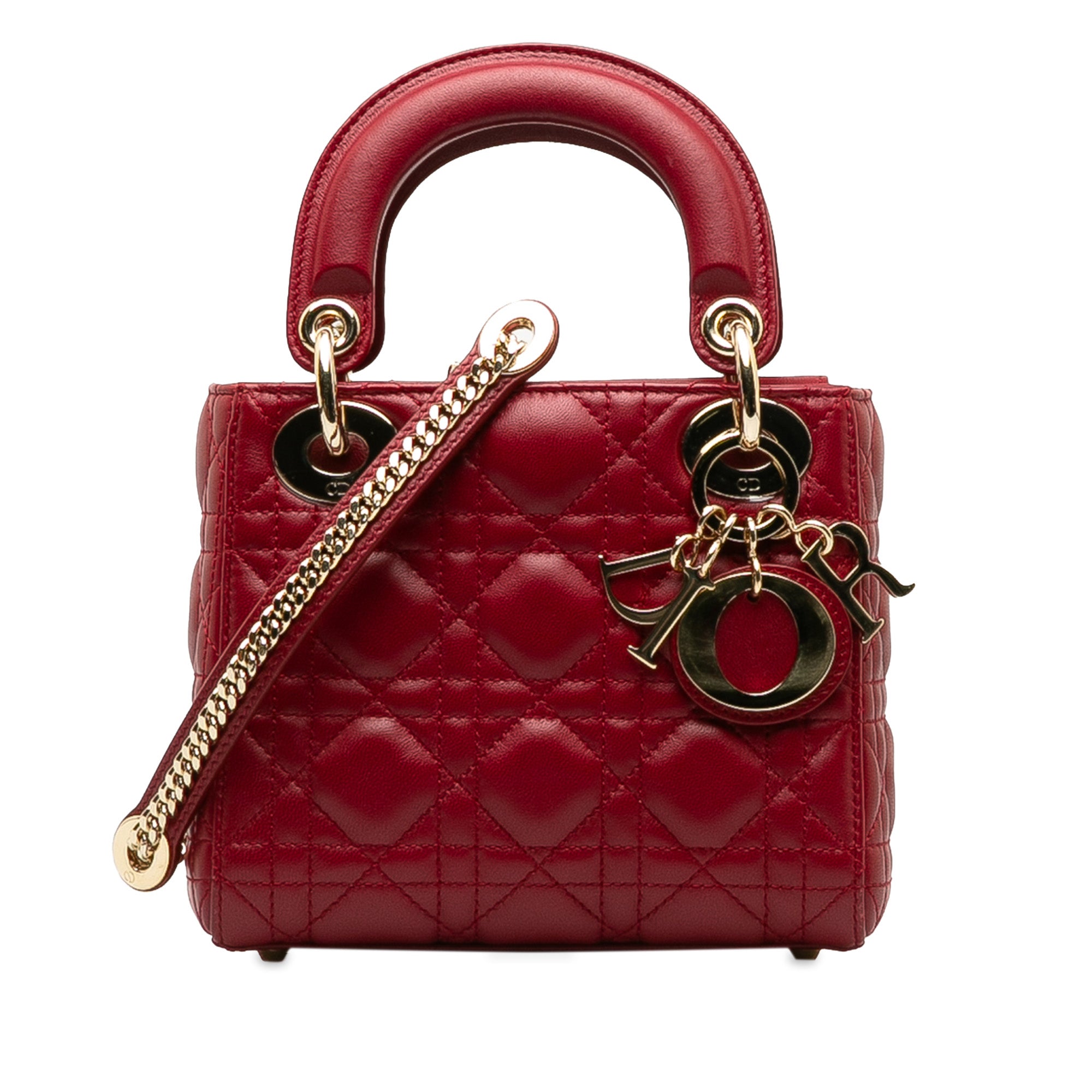 Dior Borsa Lady Dior Mini Borse