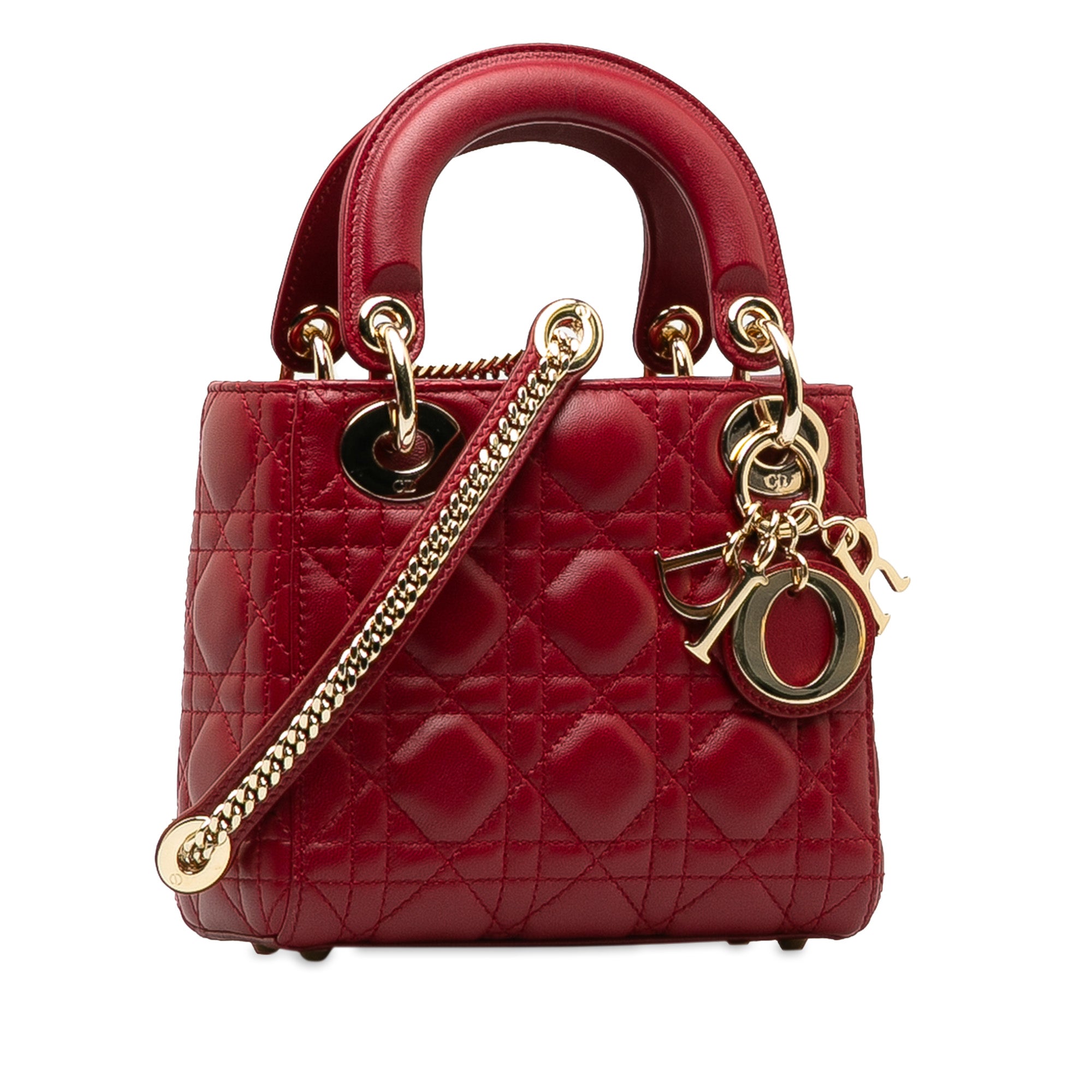 Dior Borsa Lady Dior Mini Borse