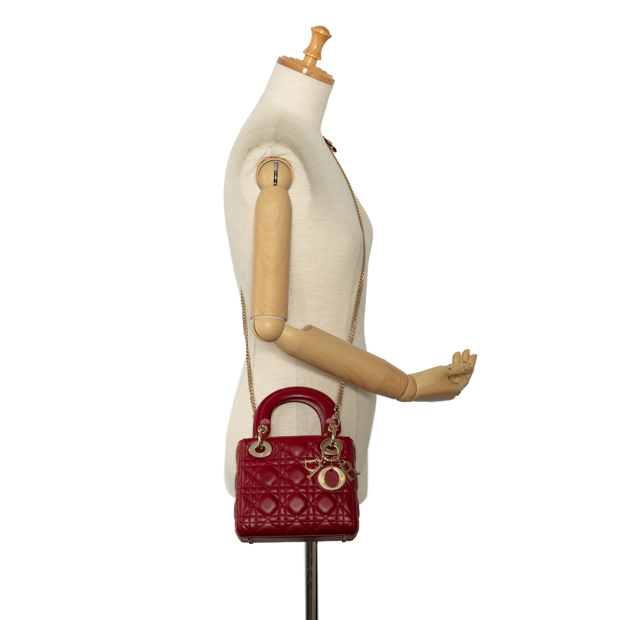 Dior Borsa Lady Dior Mini Borse