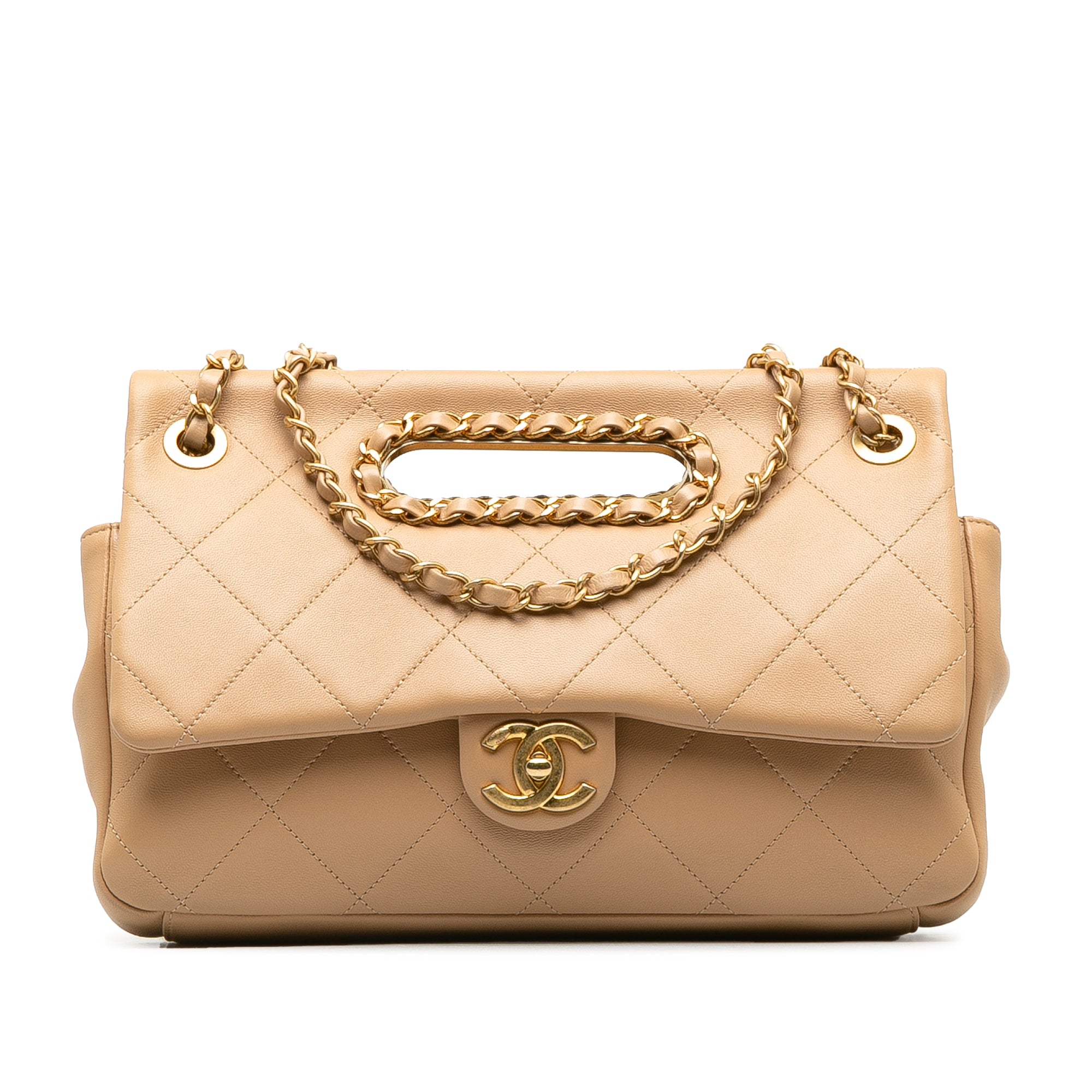 Chanel Borsa Chanel A Real Catch Borse