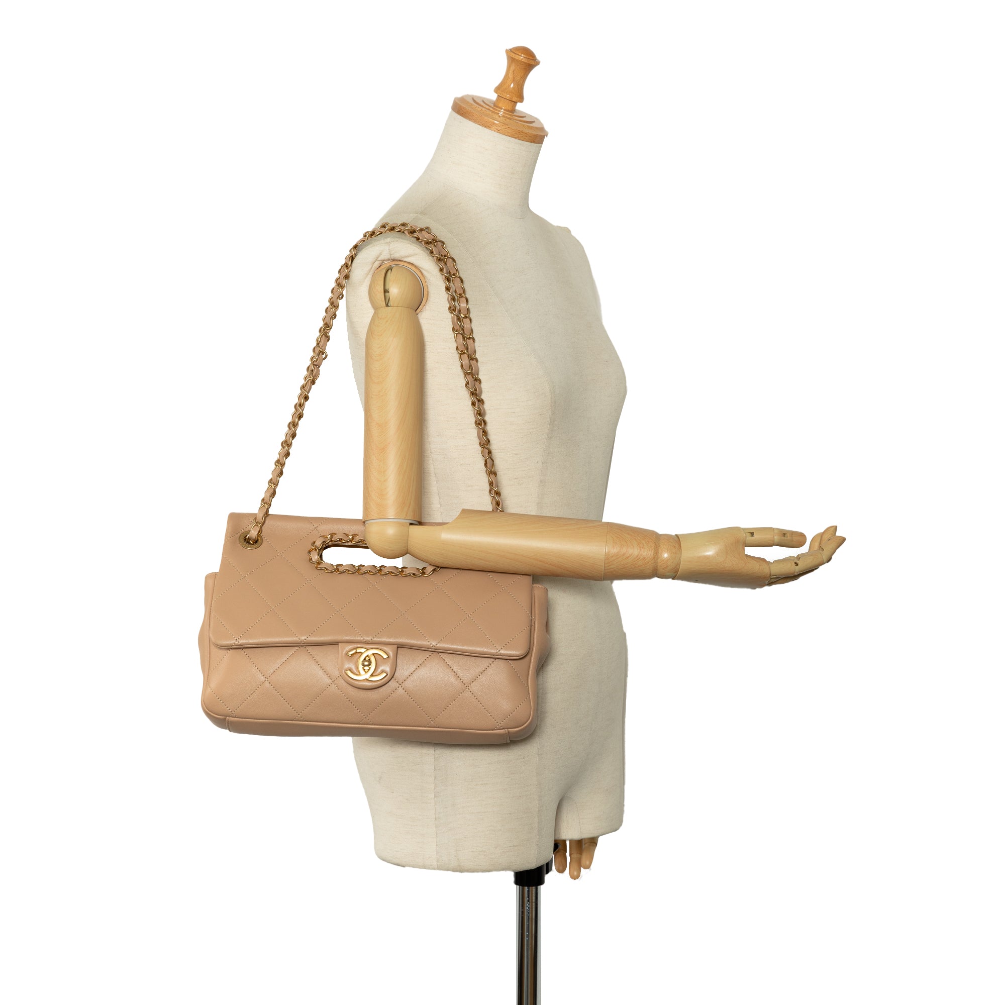 Chanel Borsa Chanel A Real Catch Borse