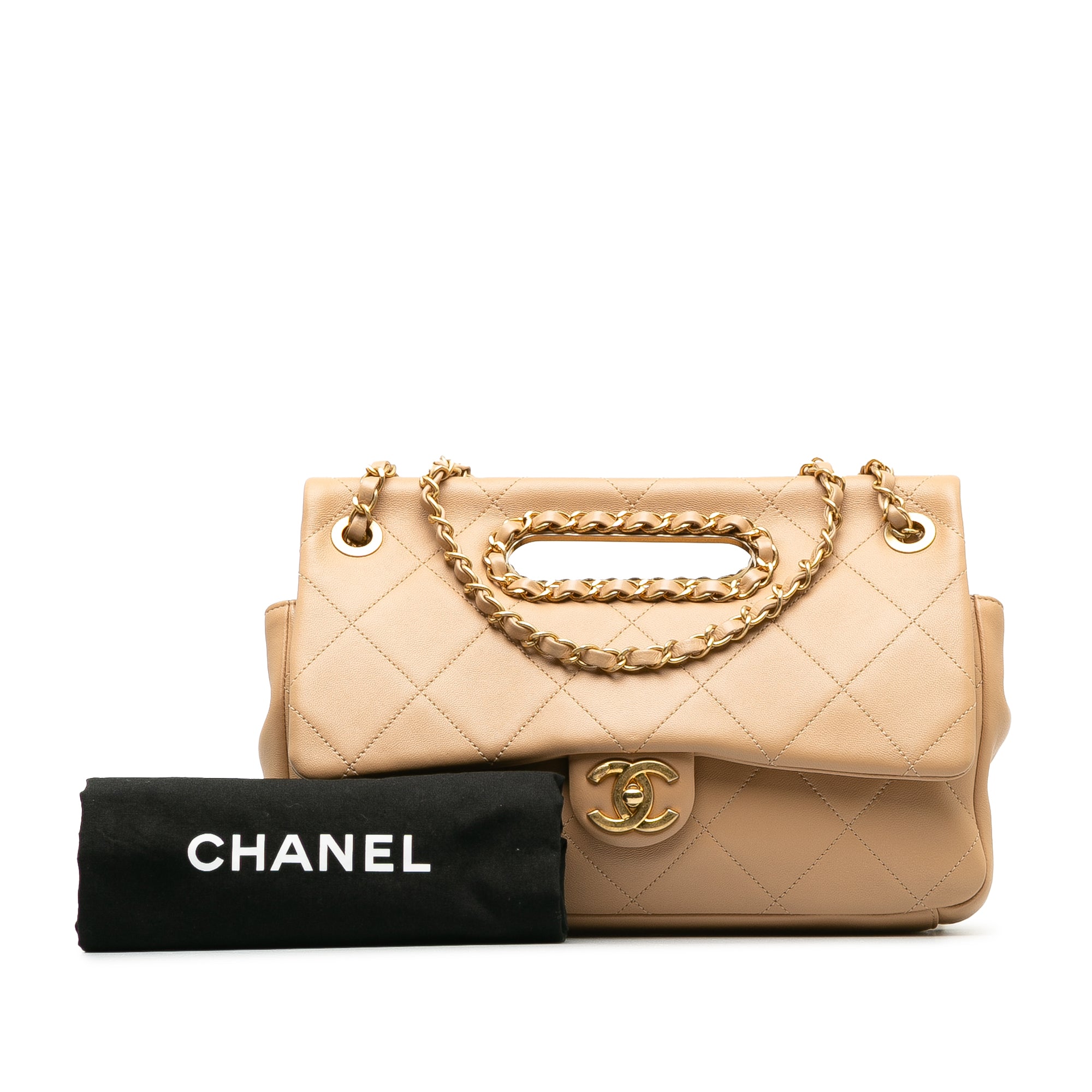 Chanel Borsa Chanel A Real Catch Borse