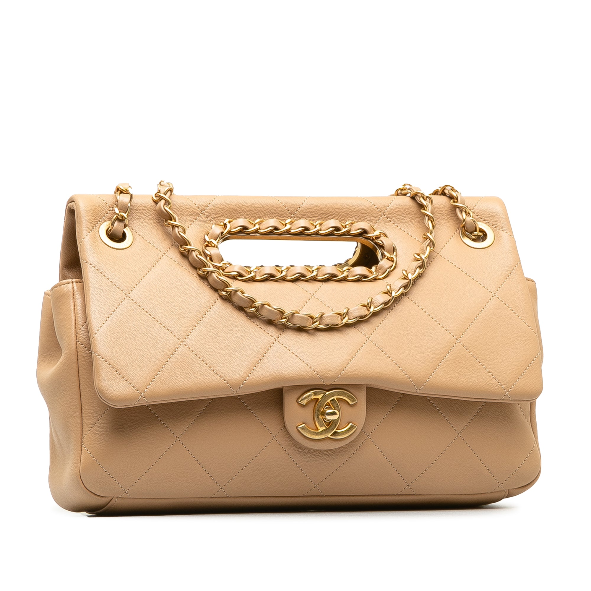 Chanel Borsa Chanel A Real Catch Borse