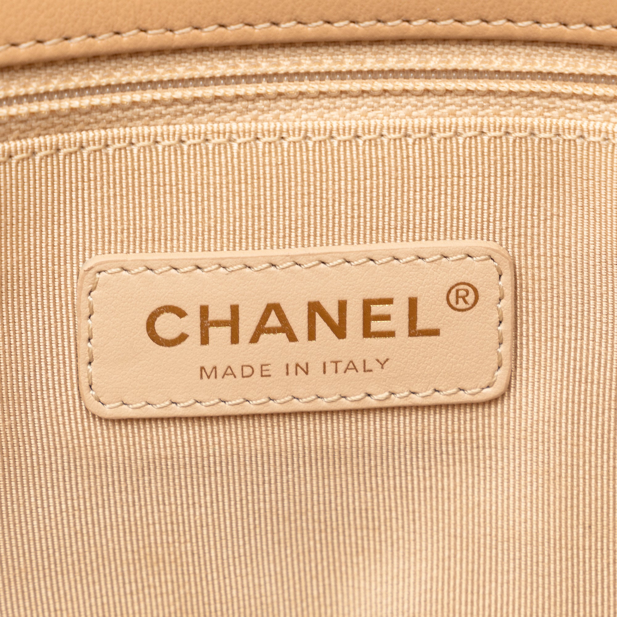 Chanel Borsa Chanel A Real Catch Borse