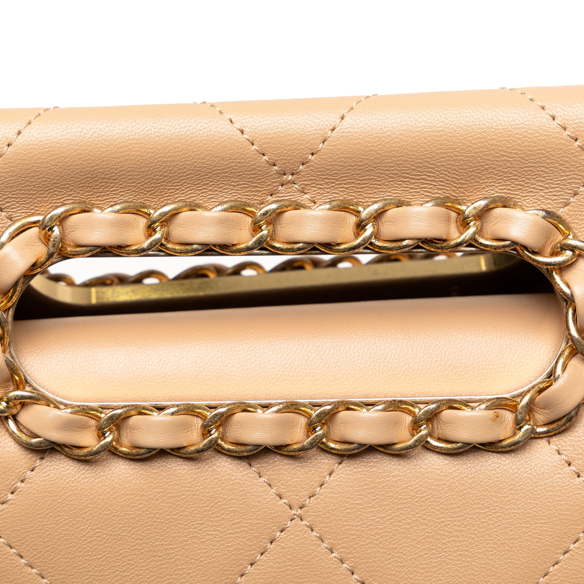Chanel Borsa Chanel A Real Catch Borse