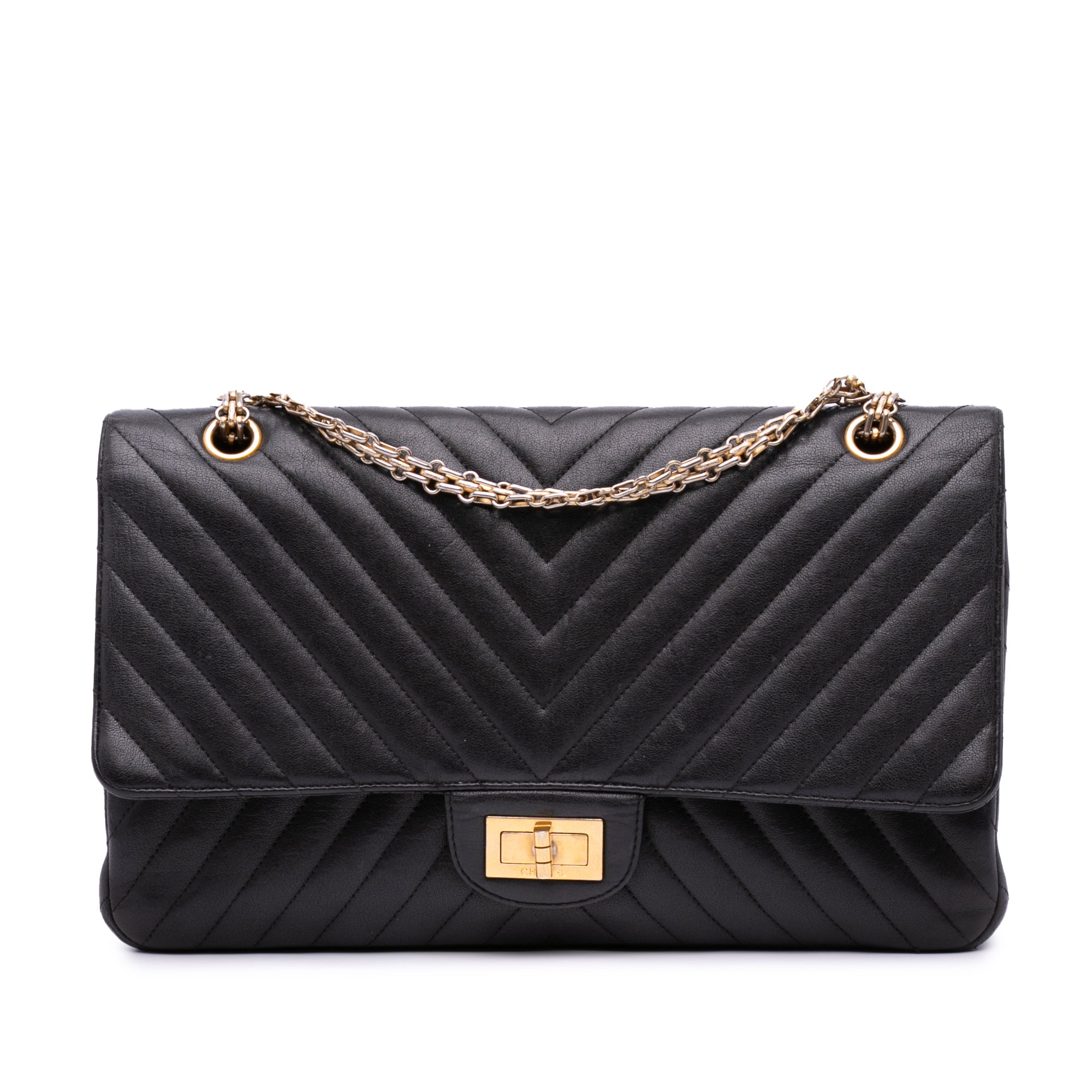 Chanel Chanel 2.55 Reissue 277 Chevron Borse, Novità, Prodotti