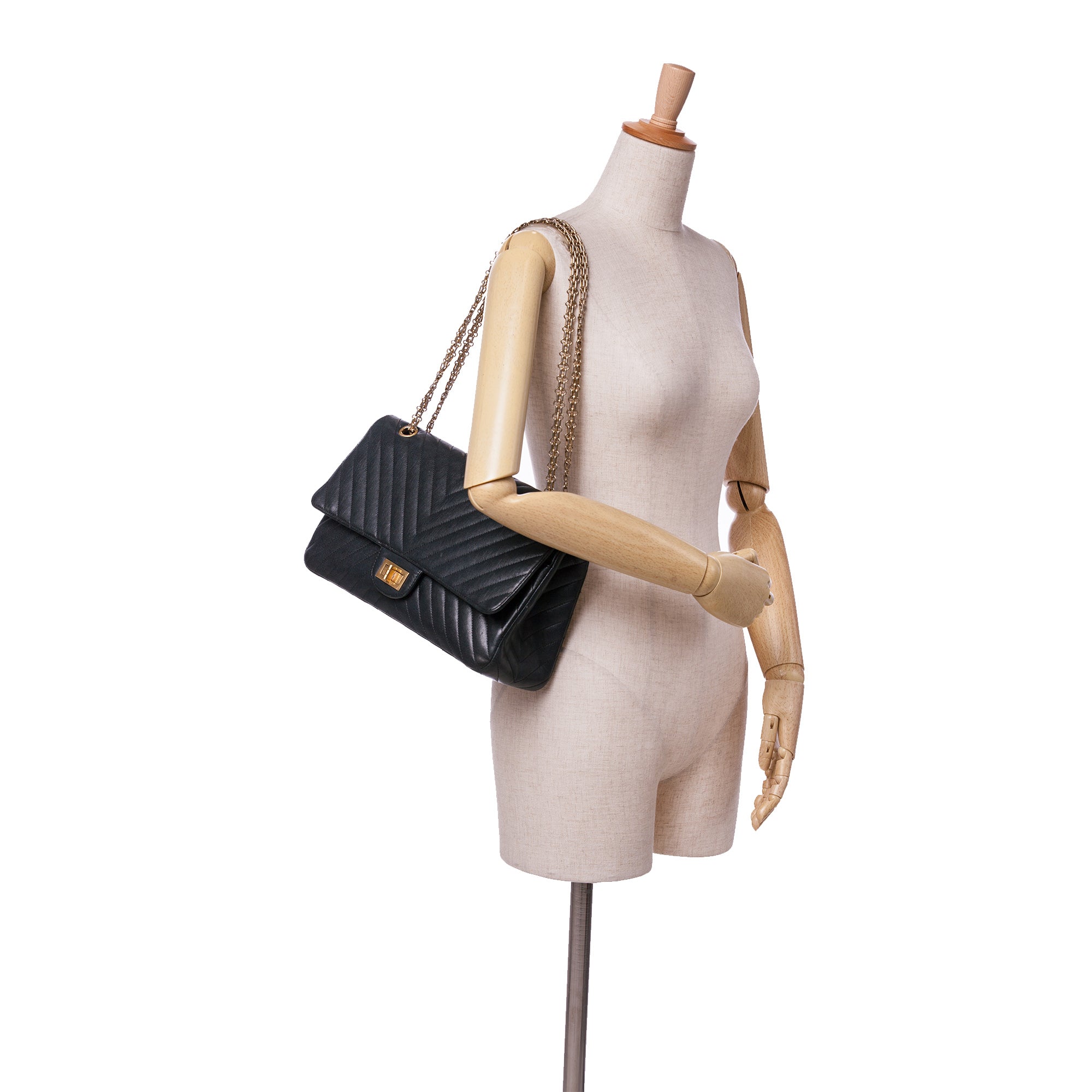 Chanel Chanel 2.55 Reissue 277 Chevron Borse, Novità, Prodotti