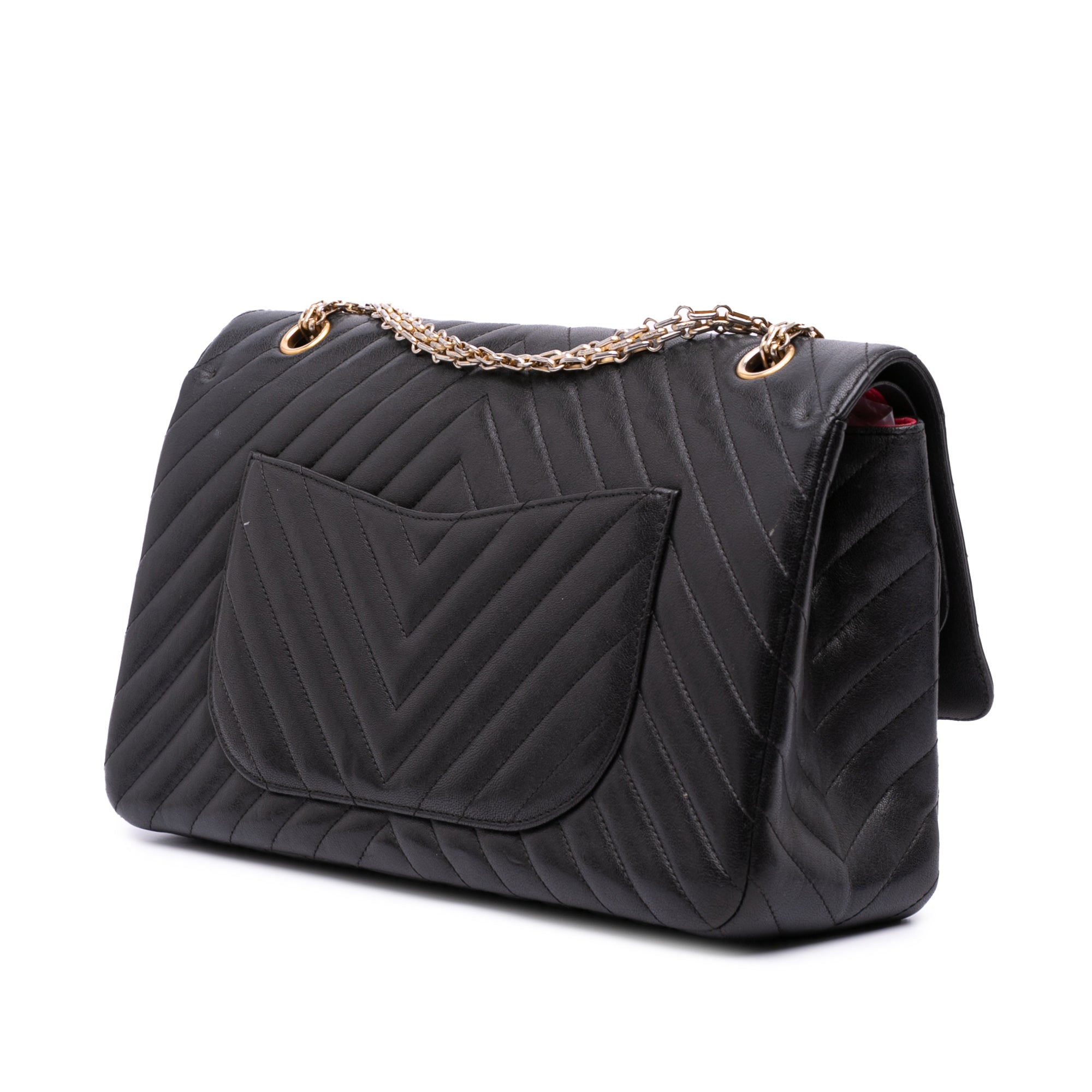 Chanel Chanel 2.55 Reissue 277 Chevron Borse, Novità, Prodotti