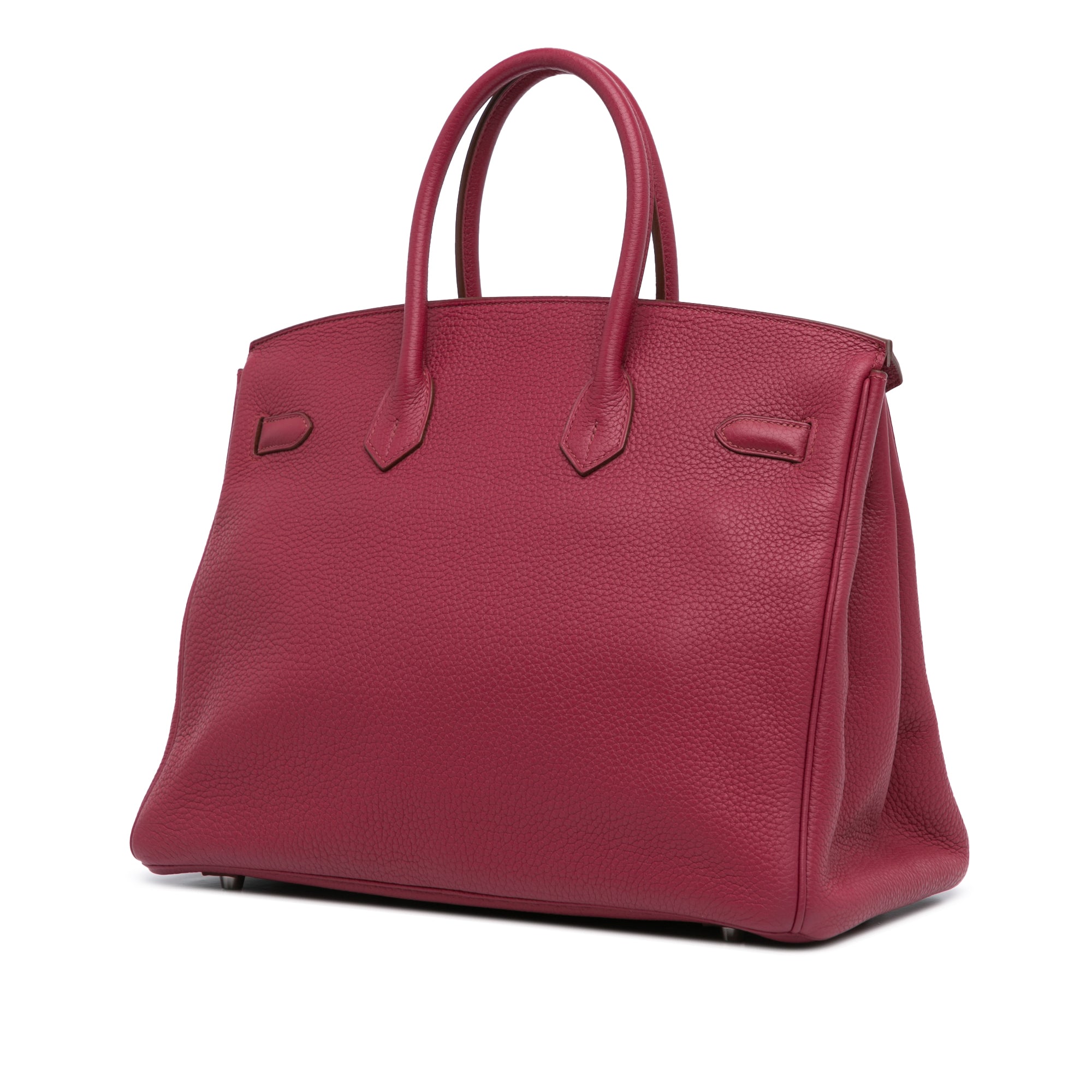 Hermès Hermès Birkin 35 Togo Rubis Borse, Novità