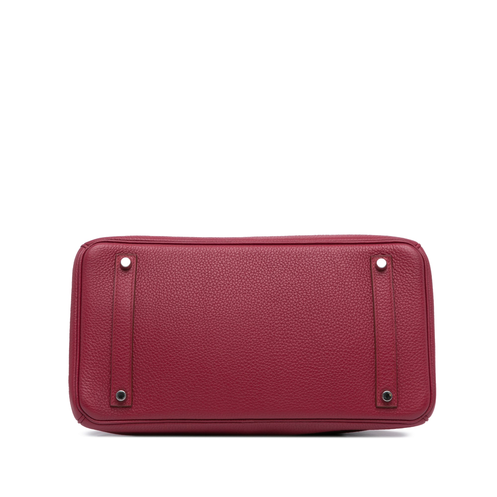 Hermès Hermès Birkin 35 Togo Rubis Borse, Novità