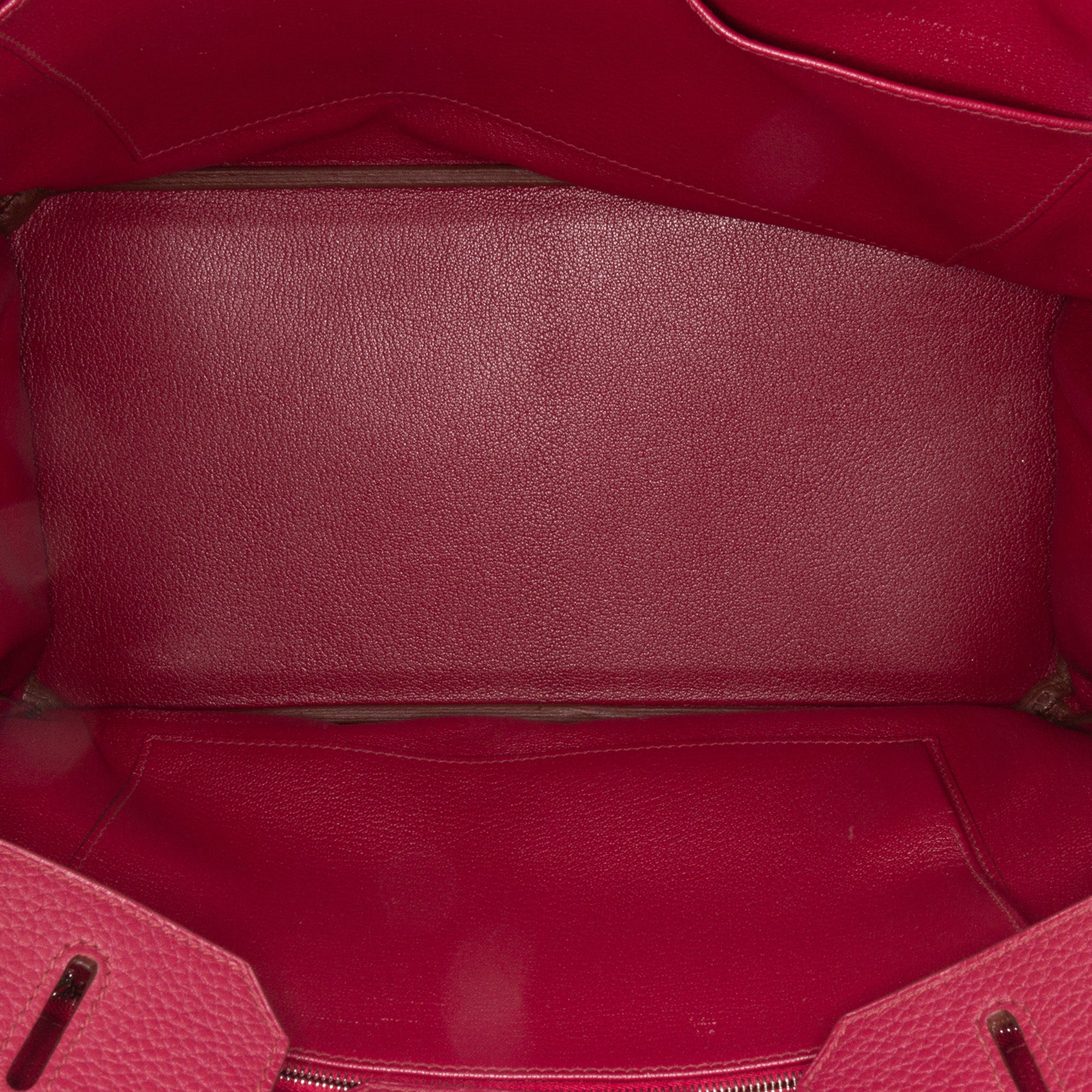 Hermès Hermès Birkin 35 Togo Rubis Borse, Novità