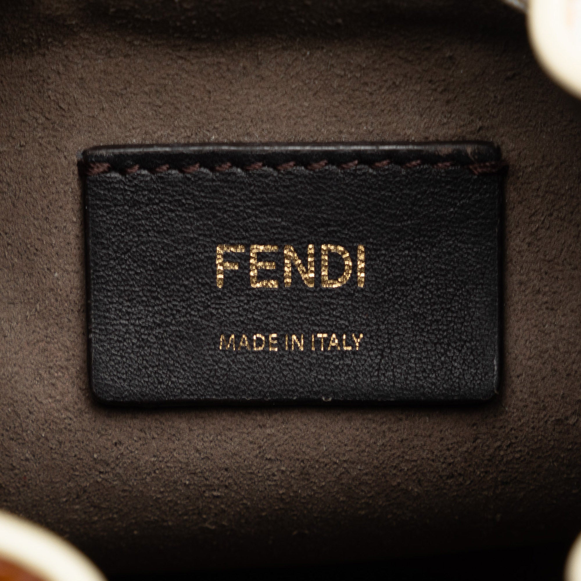 Fendi Borsa Fendi Mon Tresor Borse