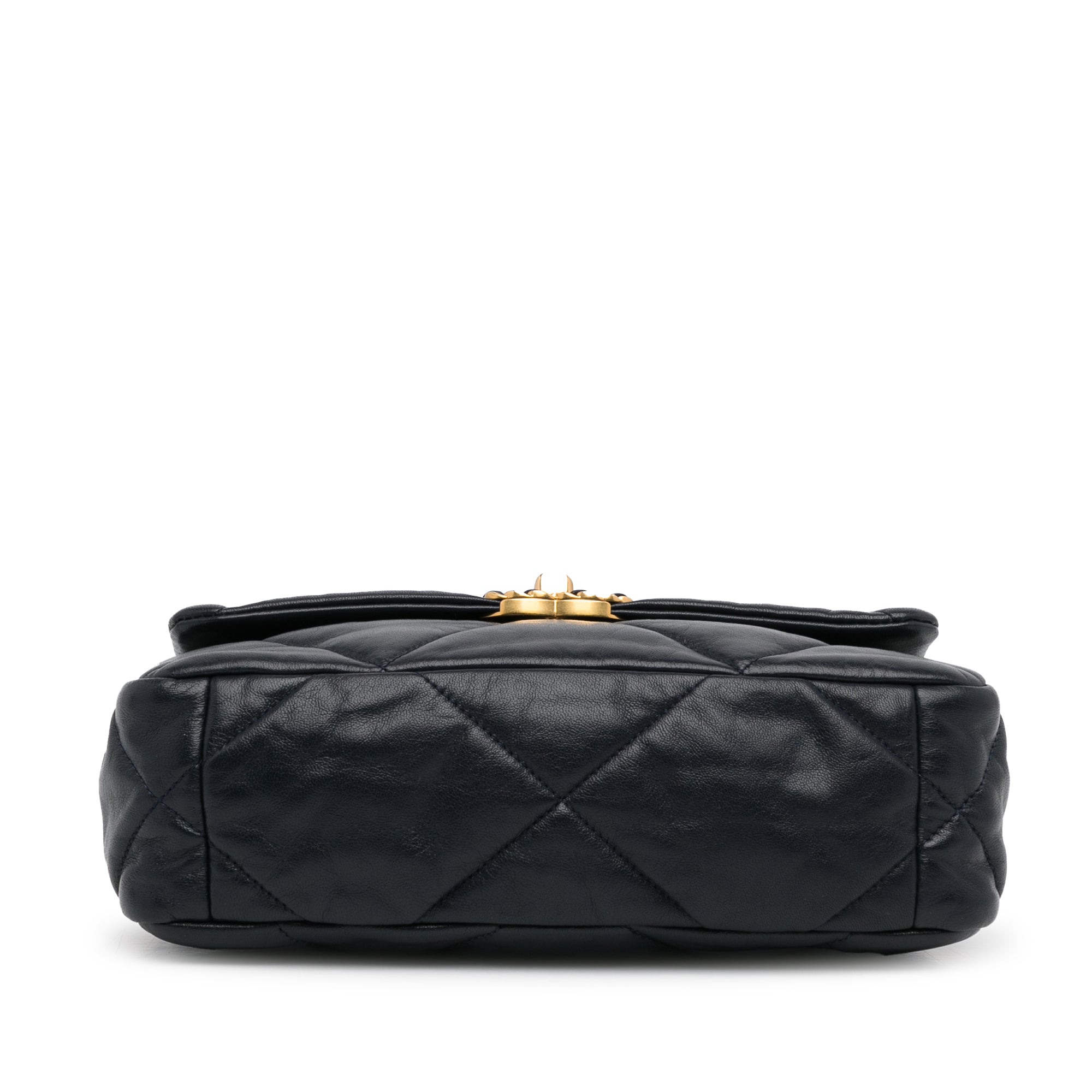 Chanel Borsa Chanel 19 Blue Borse