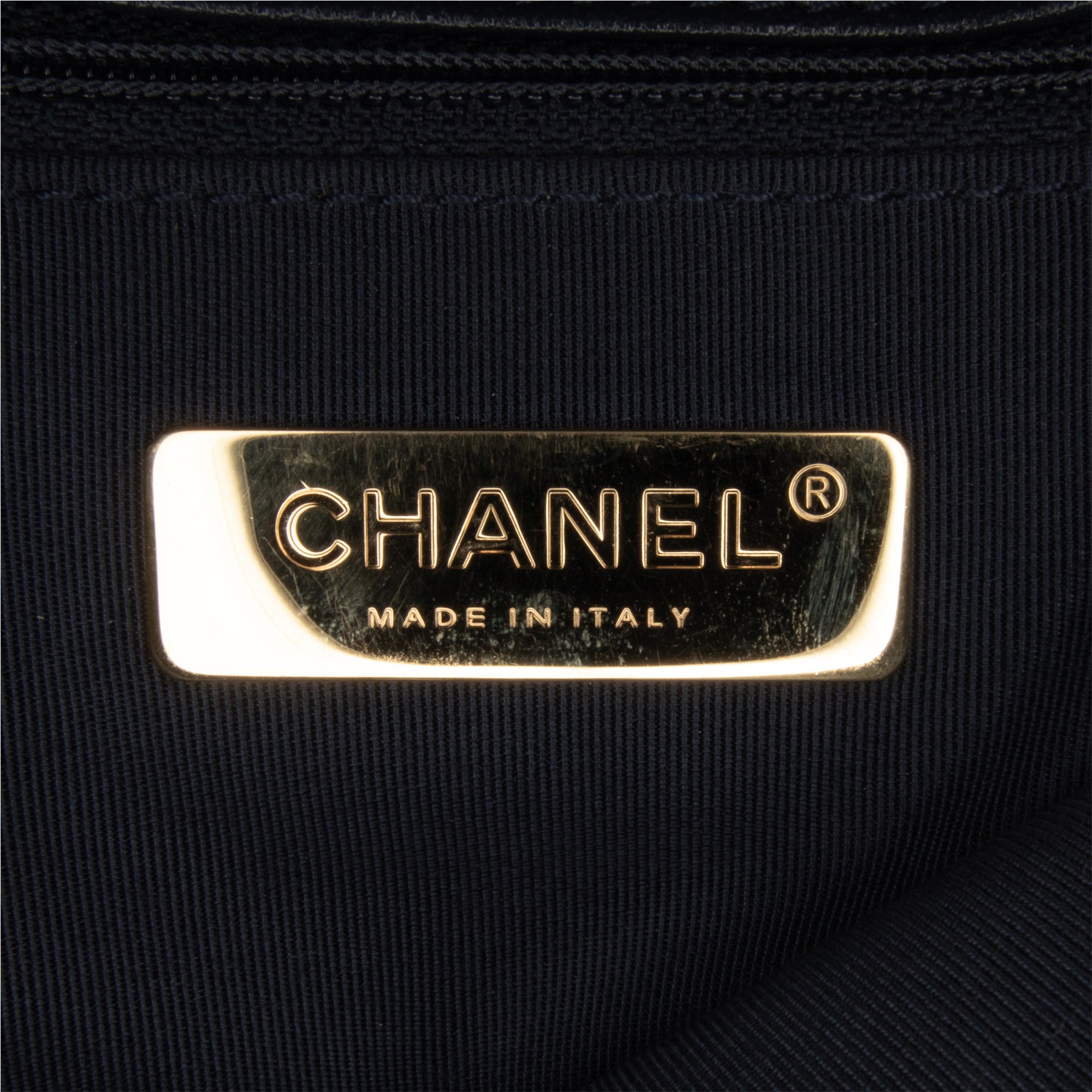 Chanel Borsa Chanel 19 Blue Borse