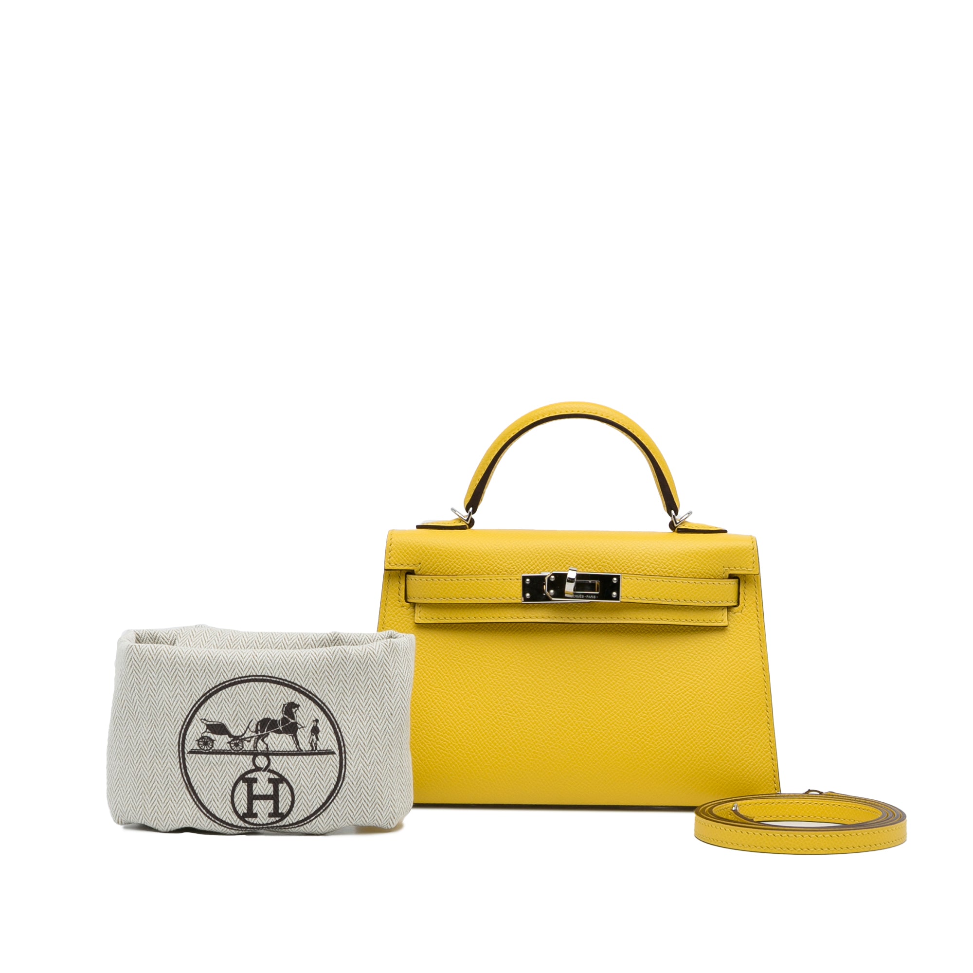 Hermès Hermès Kelly Mini II Borse