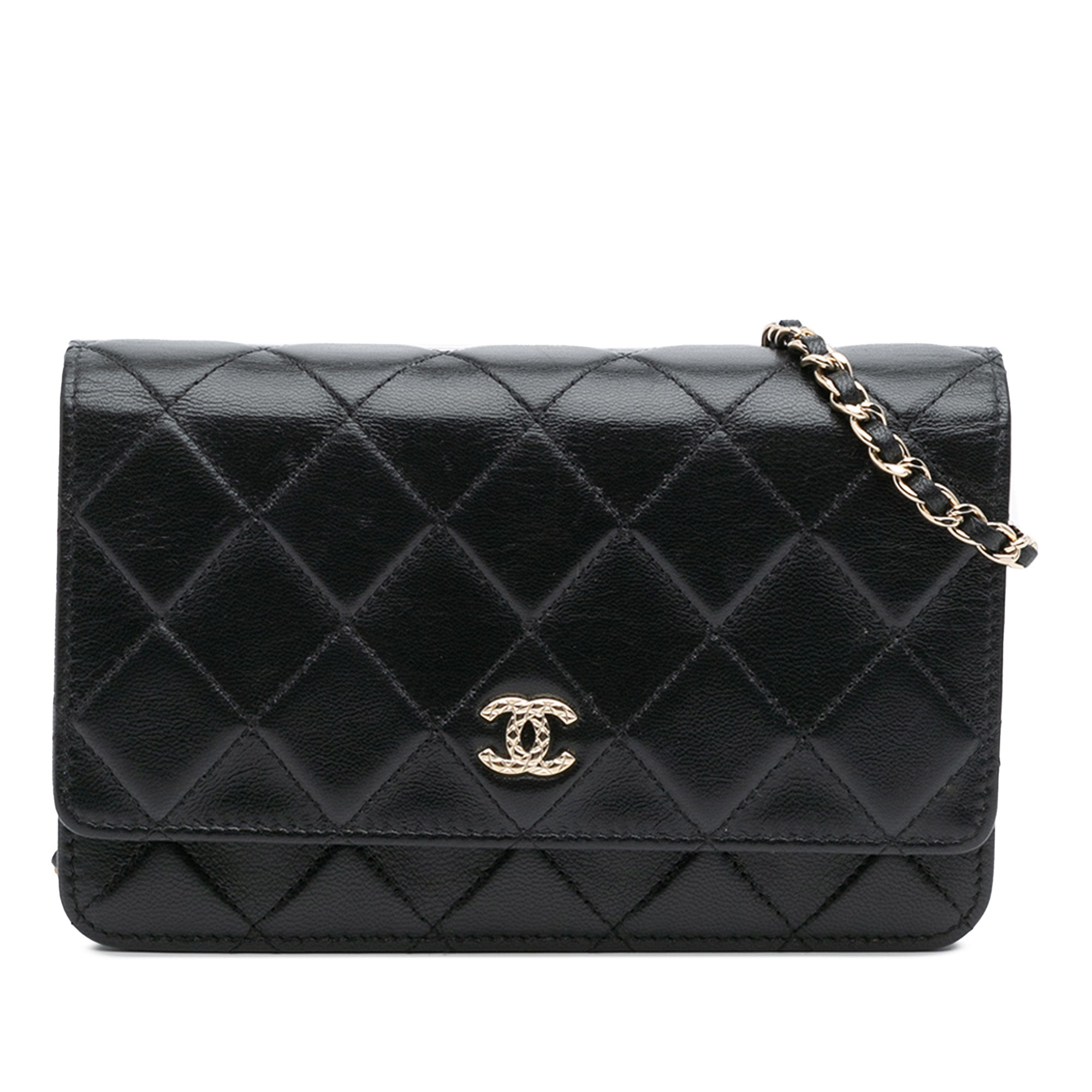 Chanel Chanel WOC Wallet on Chain Borse, Novità, Prodotti