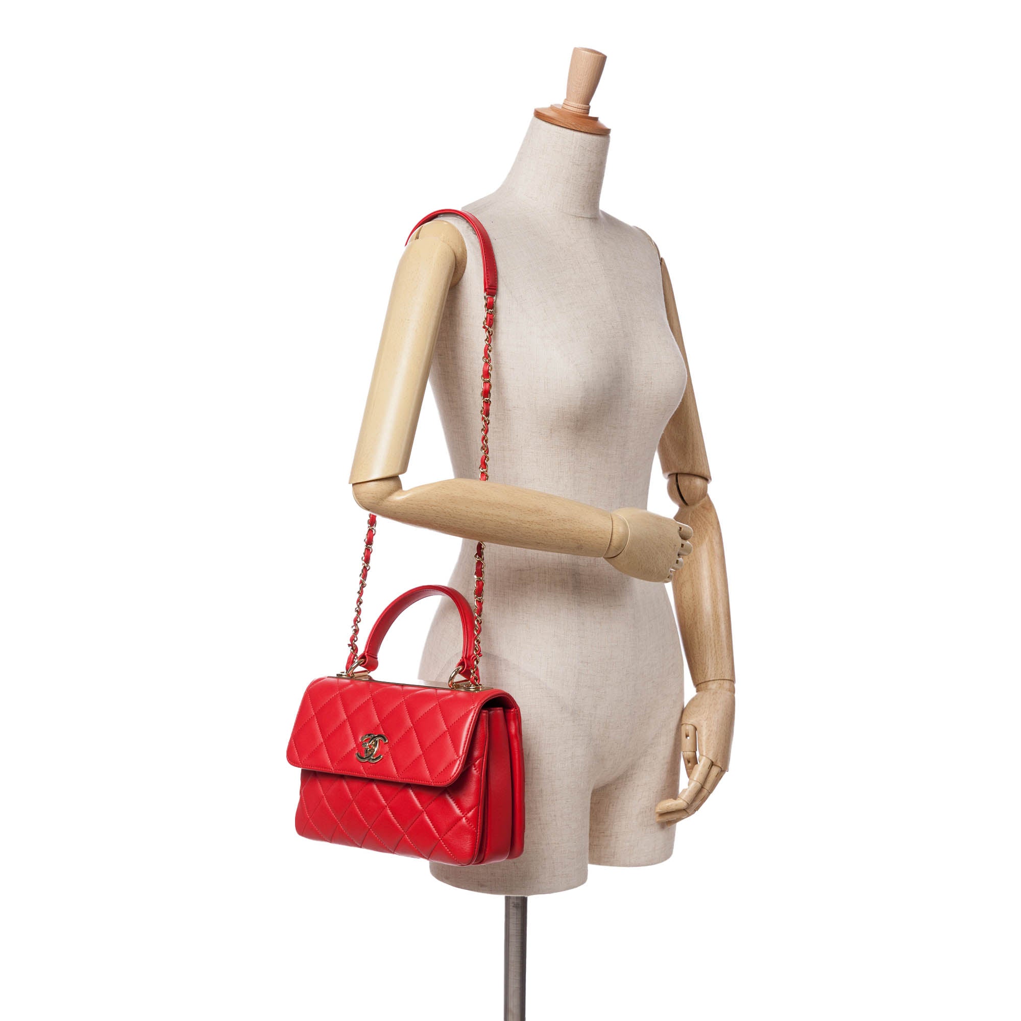 Chanel Chanel Trendy CC Top Handle Borse, Novità, Prodotti