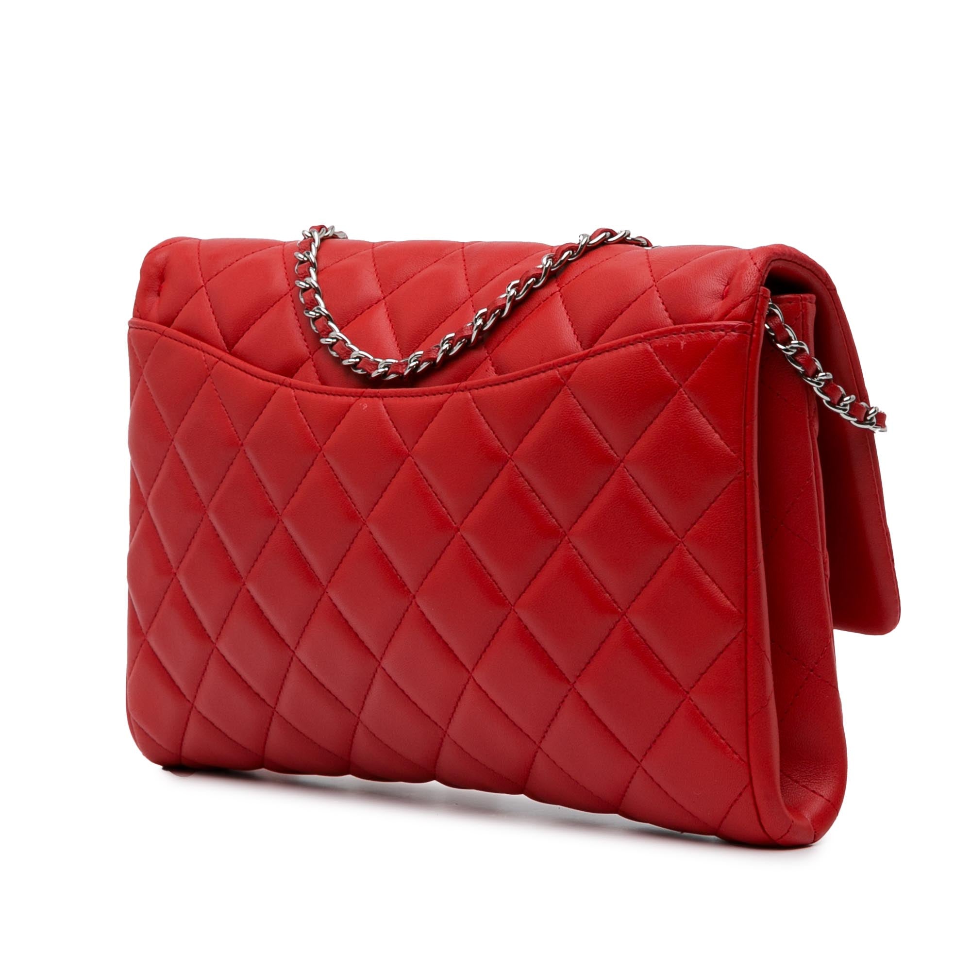 Chanel Borsa Chanel Clutch con catena Borse