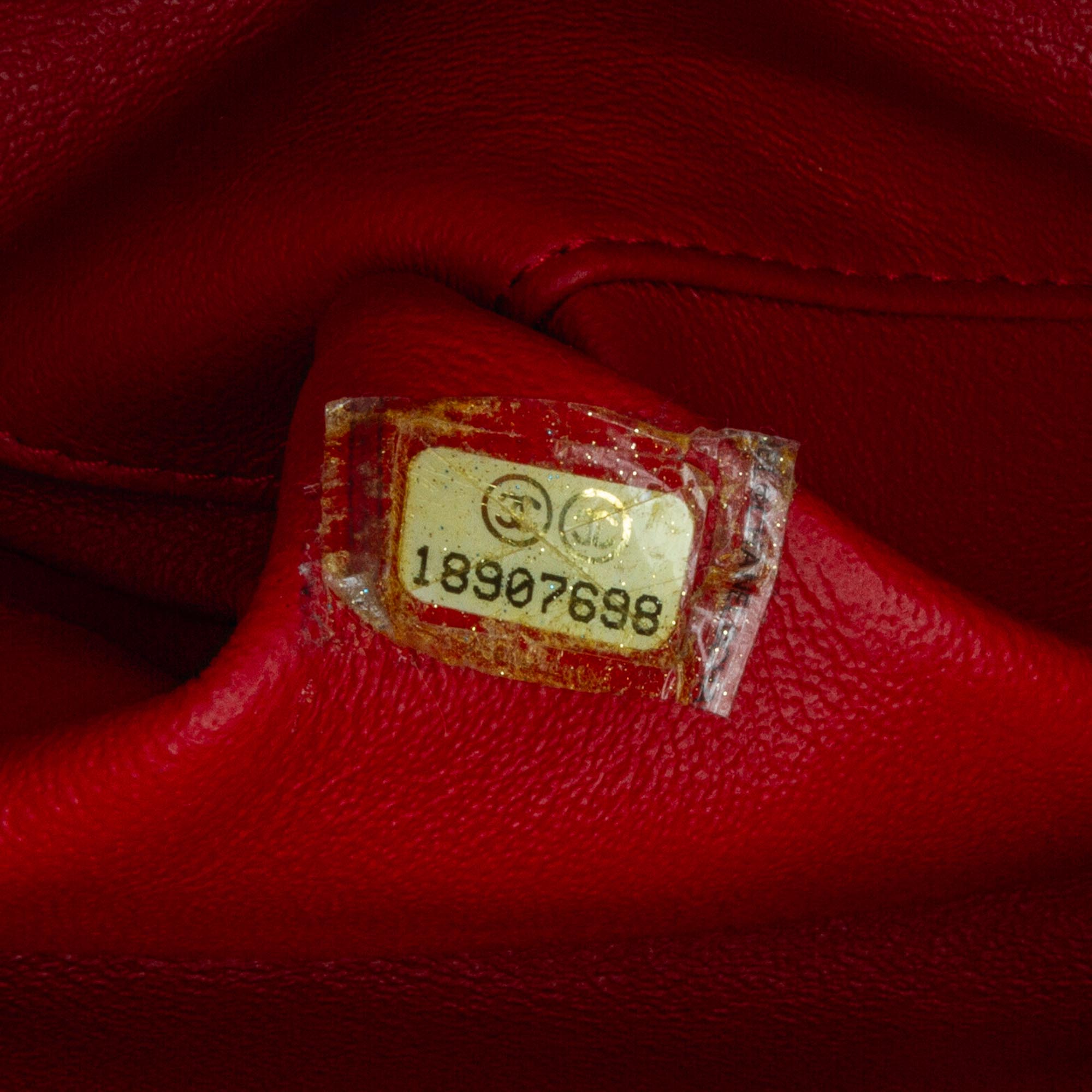 Chanel Borsa Chanel Clutch con catena Borse