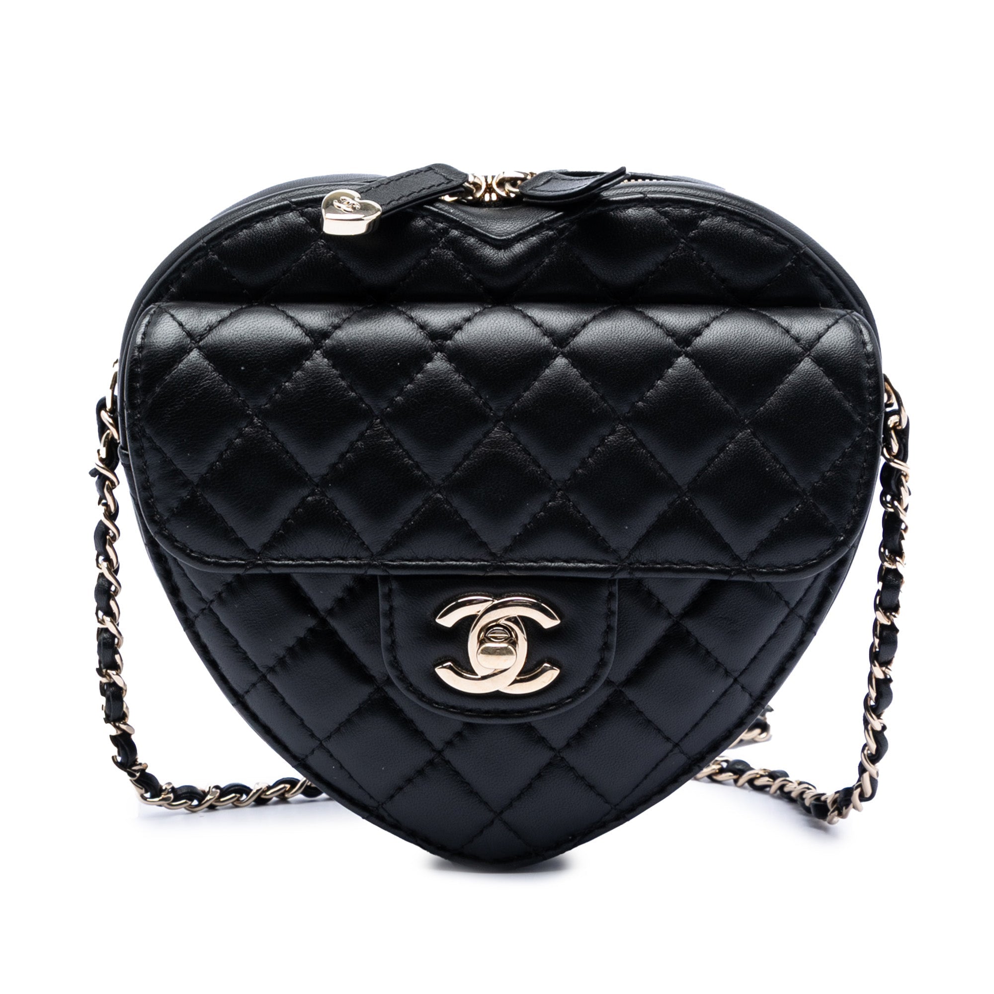 Chanel Heart Bag Large Borse, Novità, Prodotti