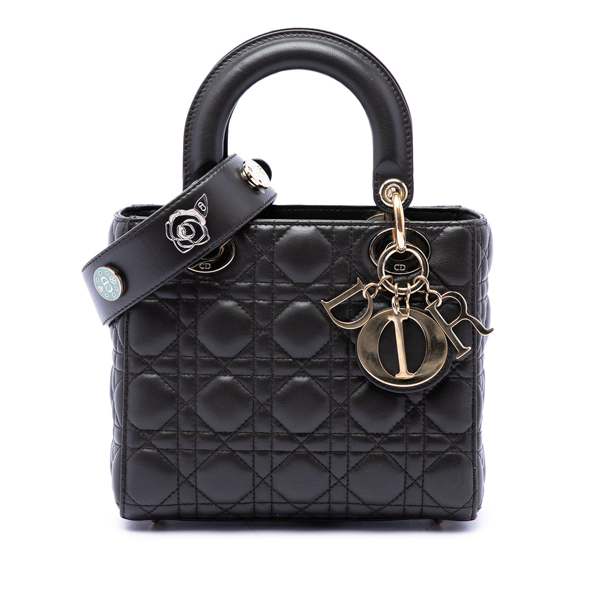 Dior Lady Dior small My Abc