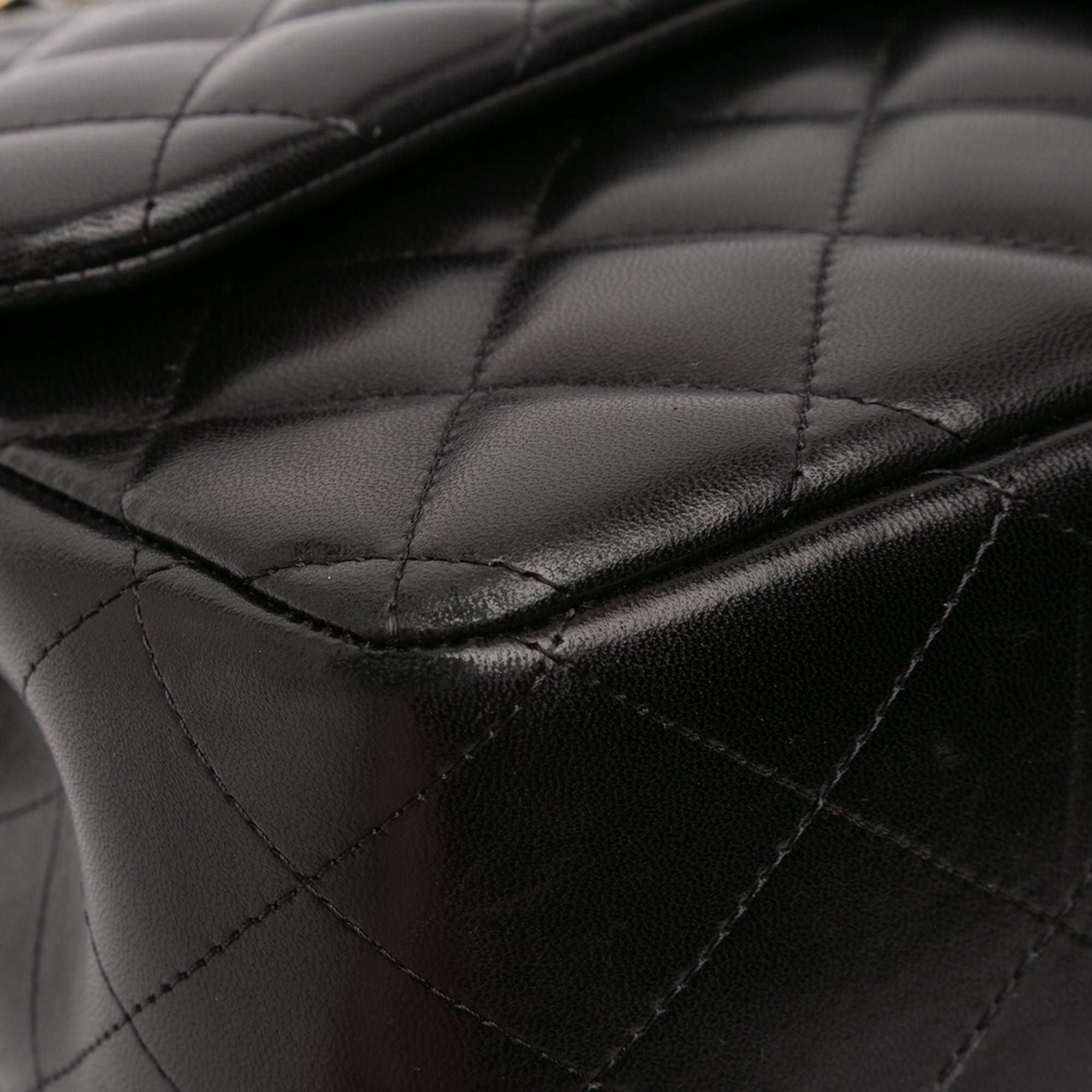 Chanel Chanel Classic Jumbo Nera Borse, Novità, Prodotti