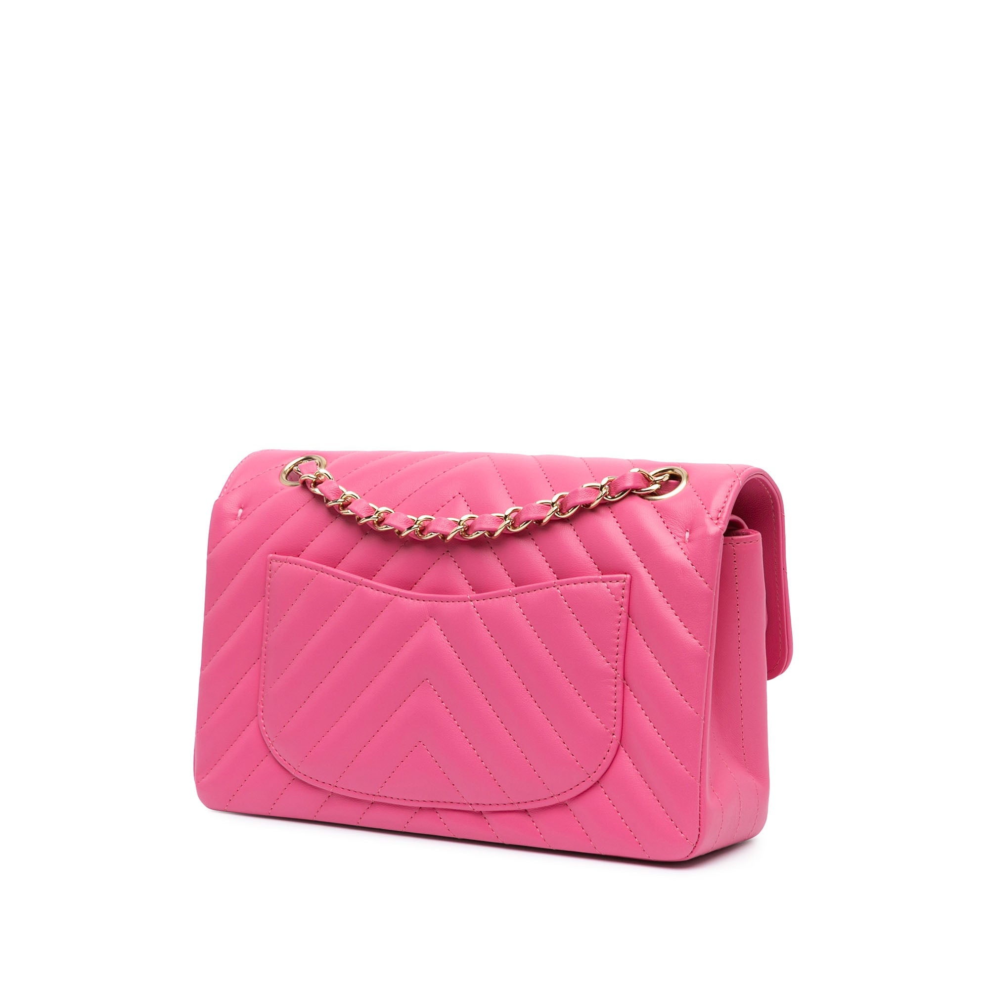 Chanel 11:12 Chevron Small