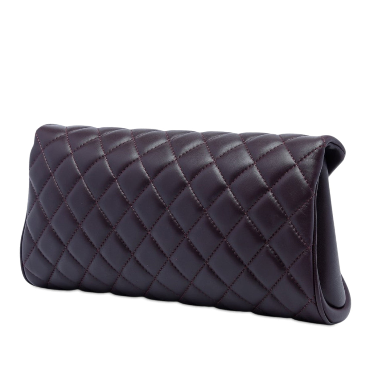 Chanel Fold Up Again Clutch